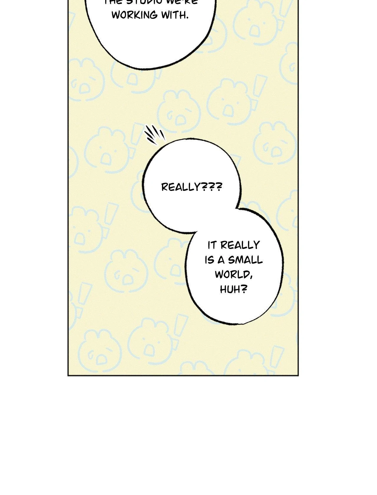 In Your Wake - Chapter 40 manhwa