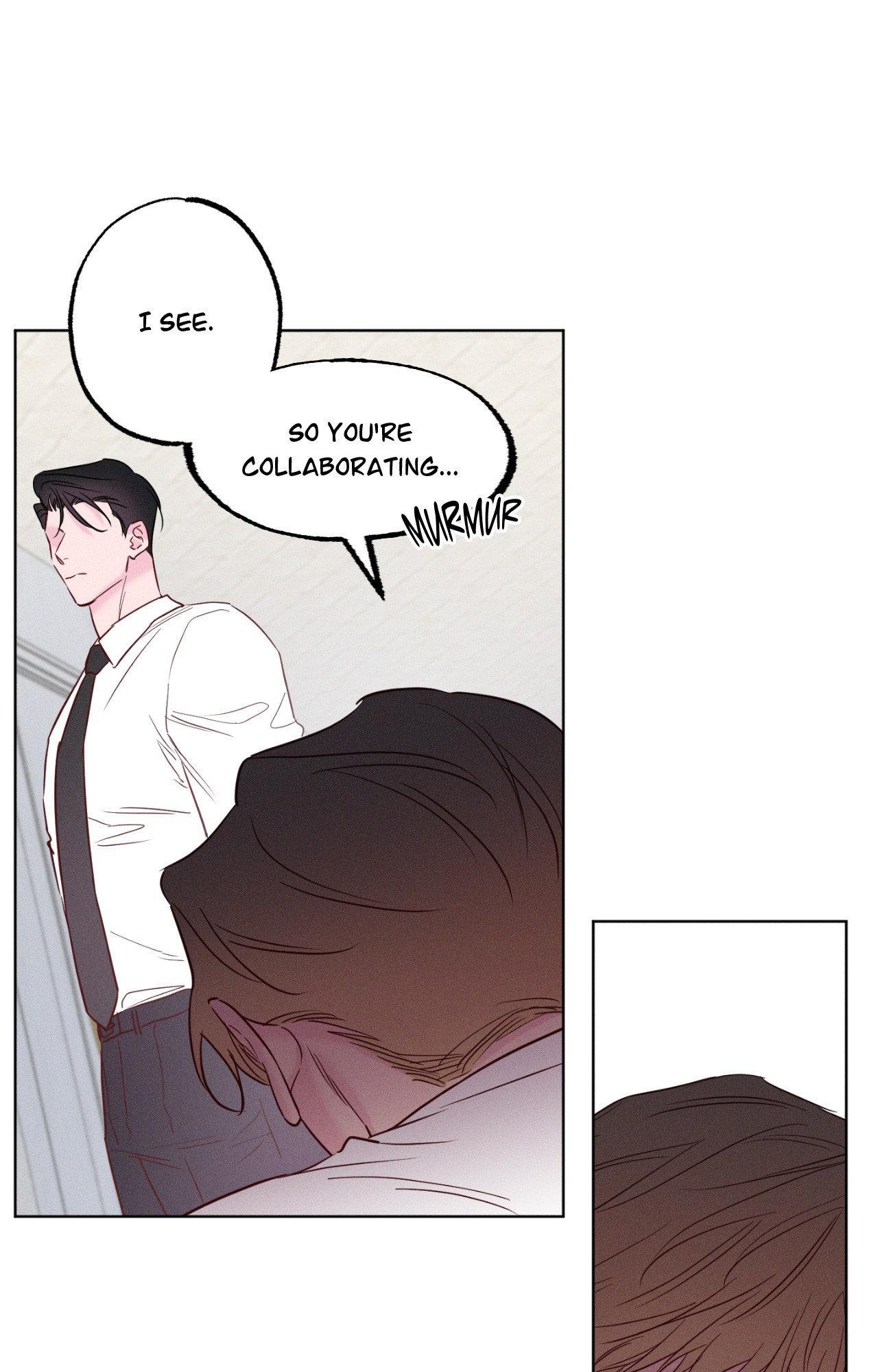 In Your Wake - Chapter 40 manhwa