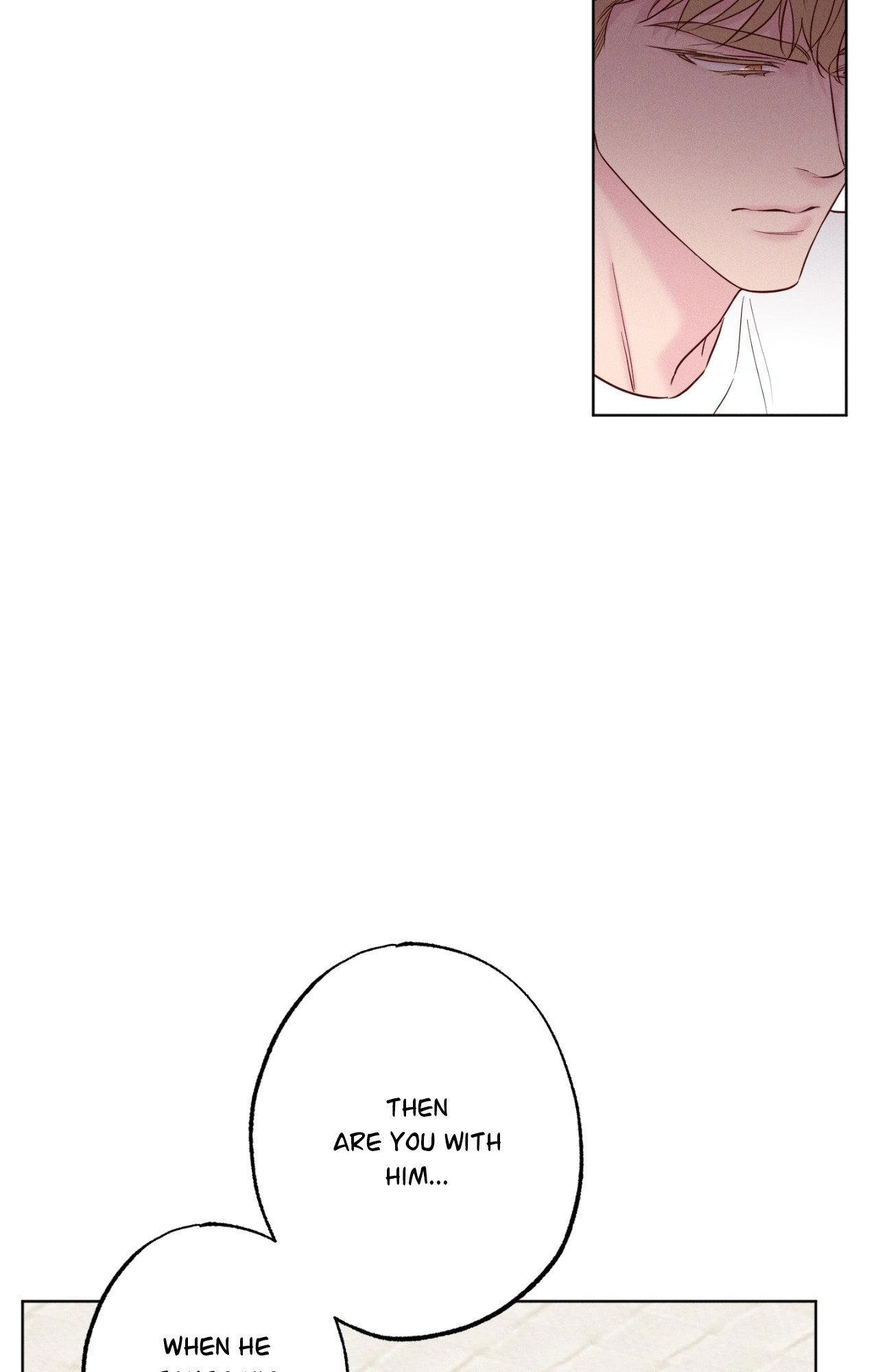 In Your Wake - Chapter 40 manhwa