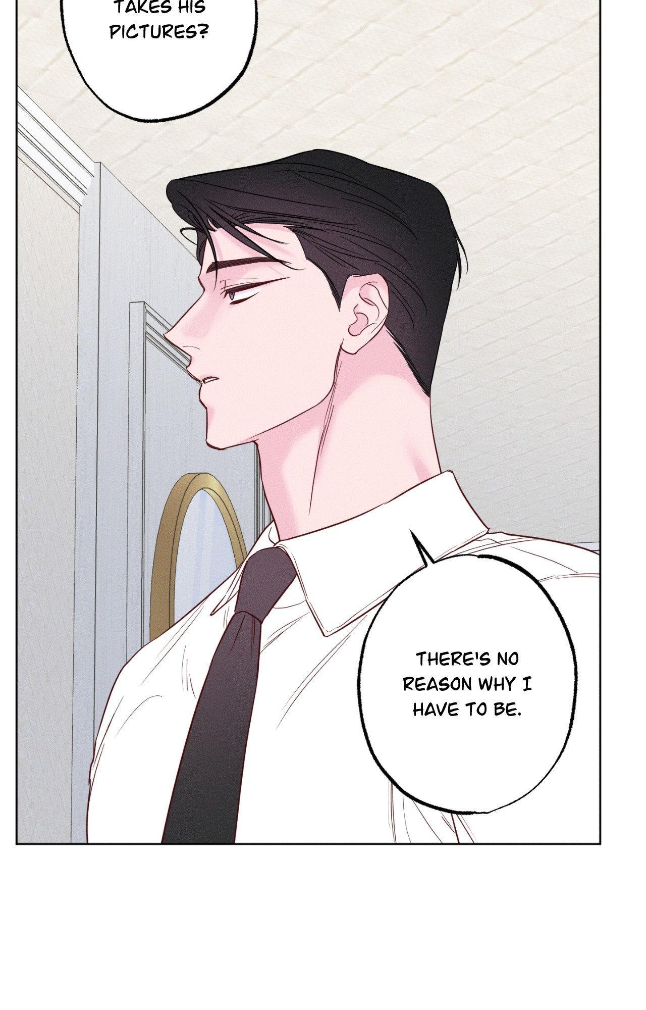 In Your Wake - Chapter 40 manhwa
