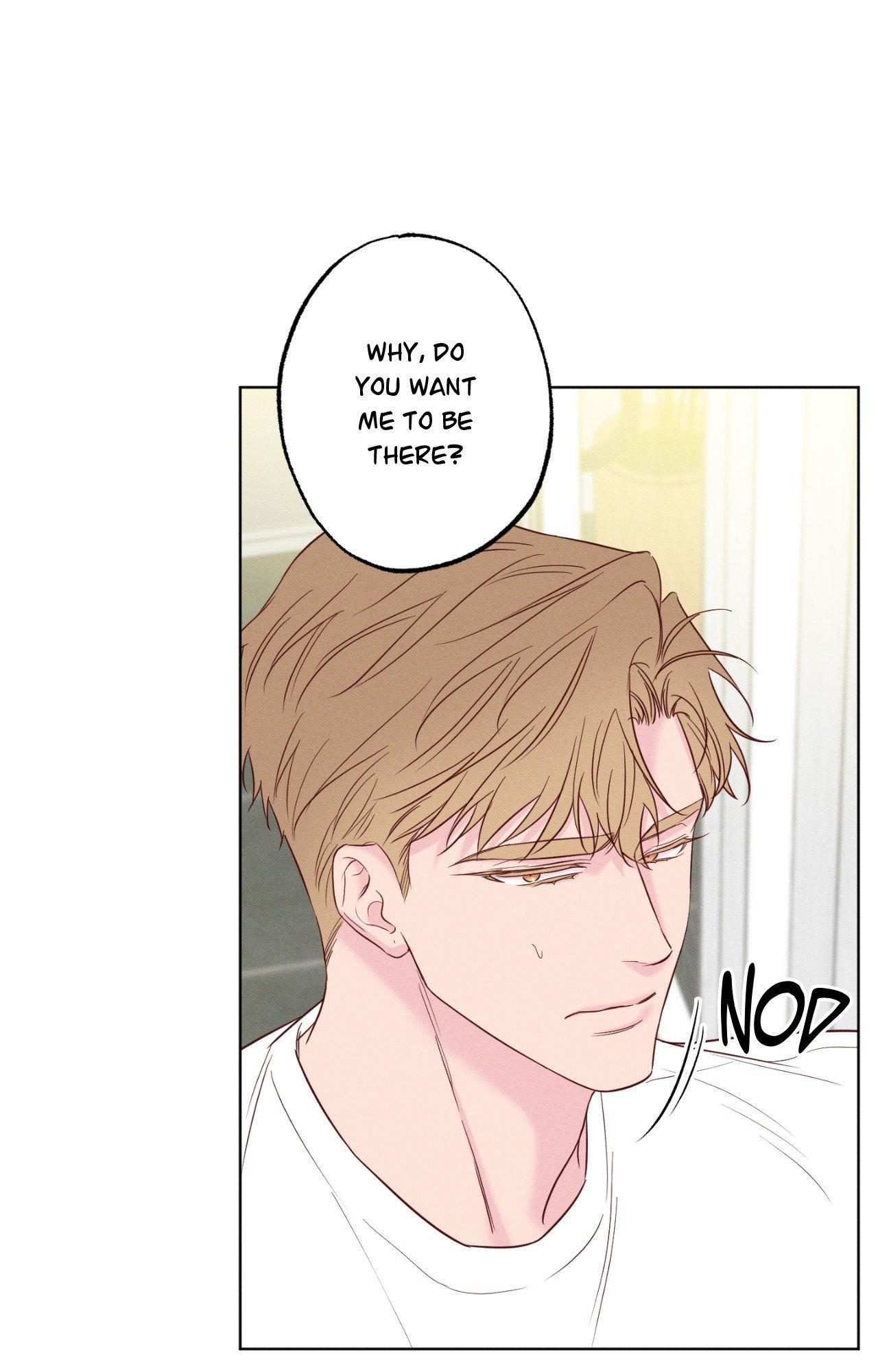In Your Wake - Chapter 40 manhwa