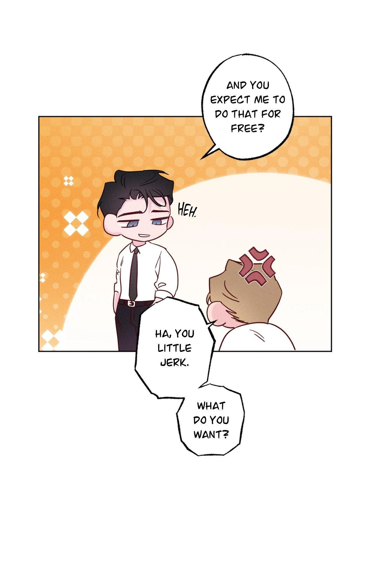 In Your Wake - Chapter 40 manhwa