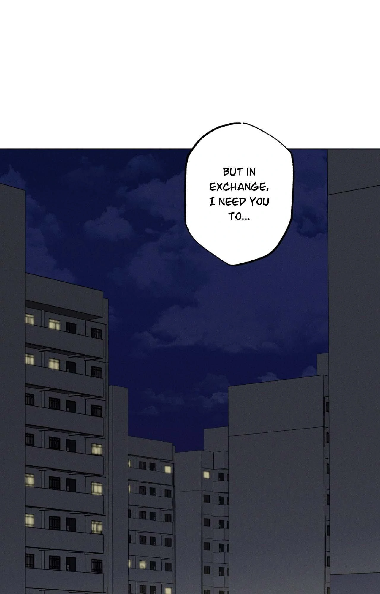 In Your Wake - Chapter 40 manhwa