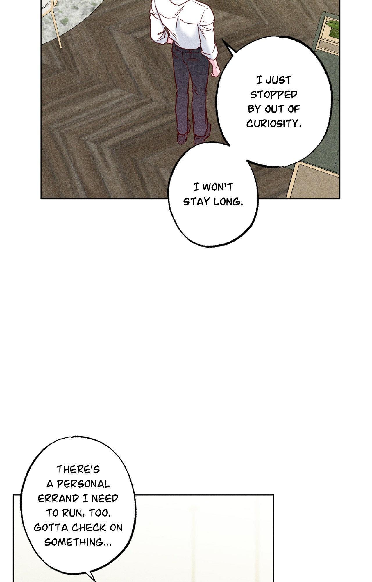 In Your Wake - Chapter 40 manhwa
