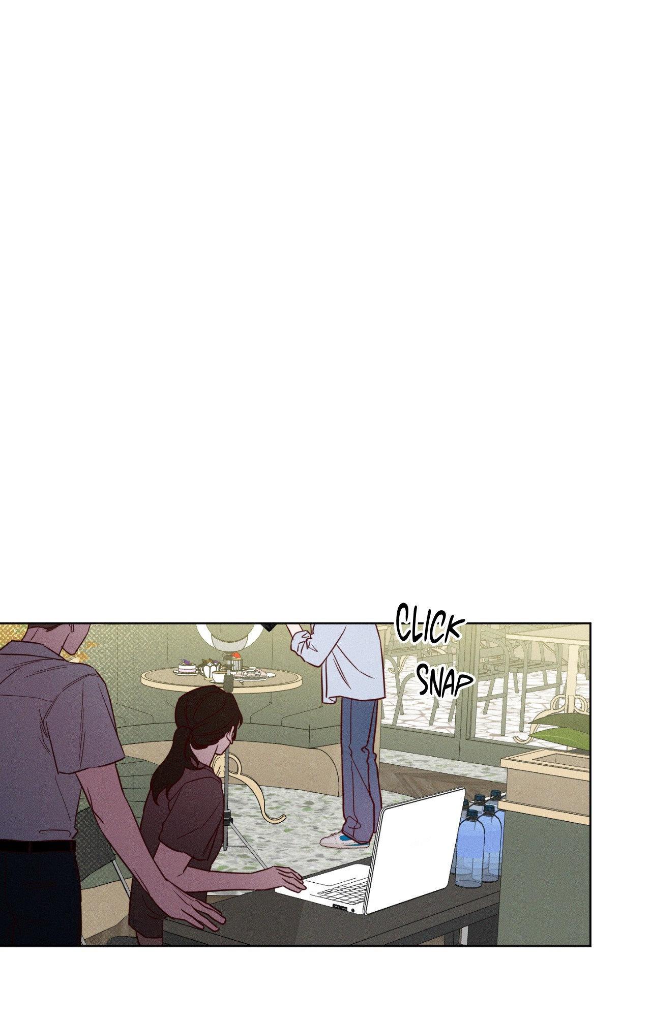 In Your Wake - Chapter 41 manhwa