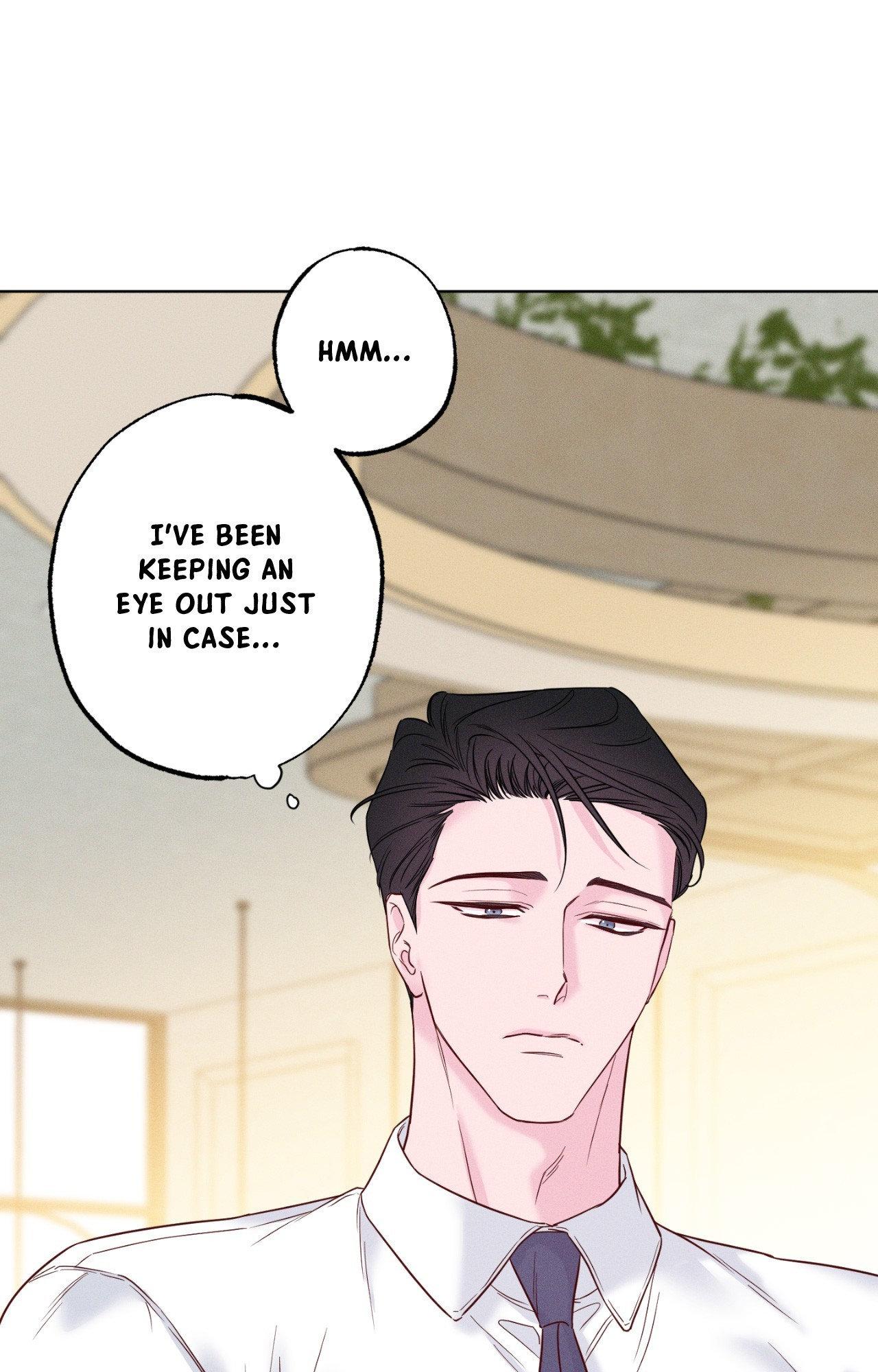 In Your Wake - Chapter 41 manhwa
