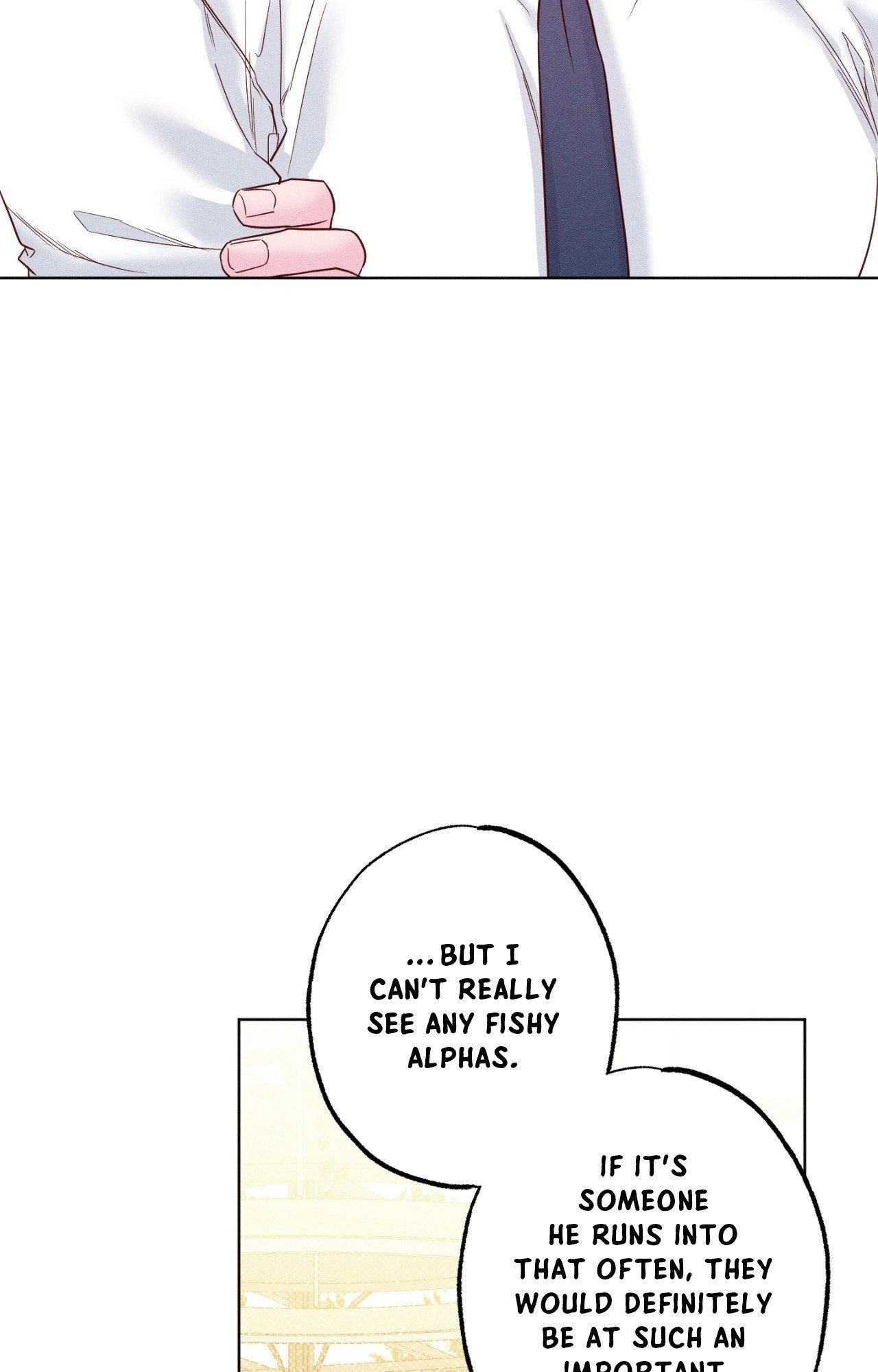 In Your Wake - Chapter 41 manhwa