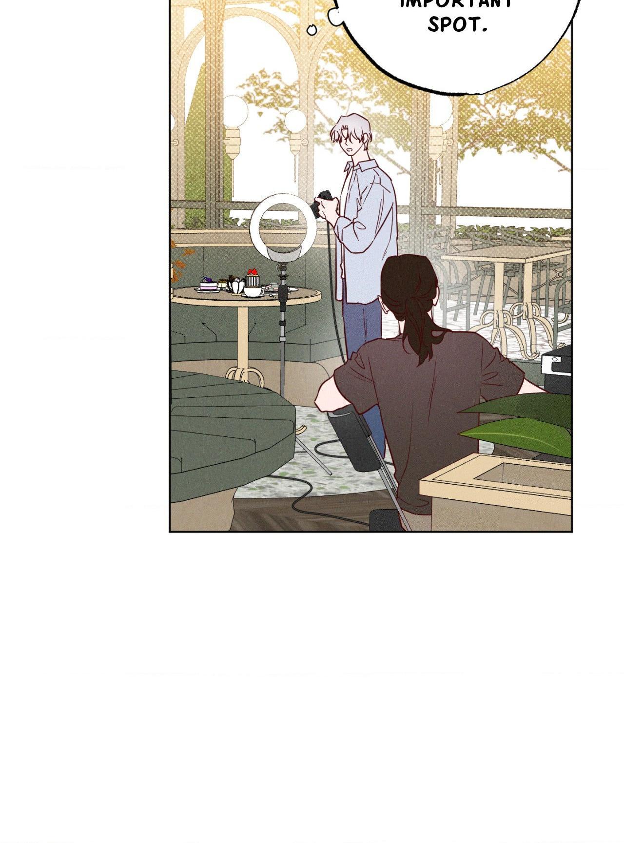 In Your Wake - Chapter 41 manhwa