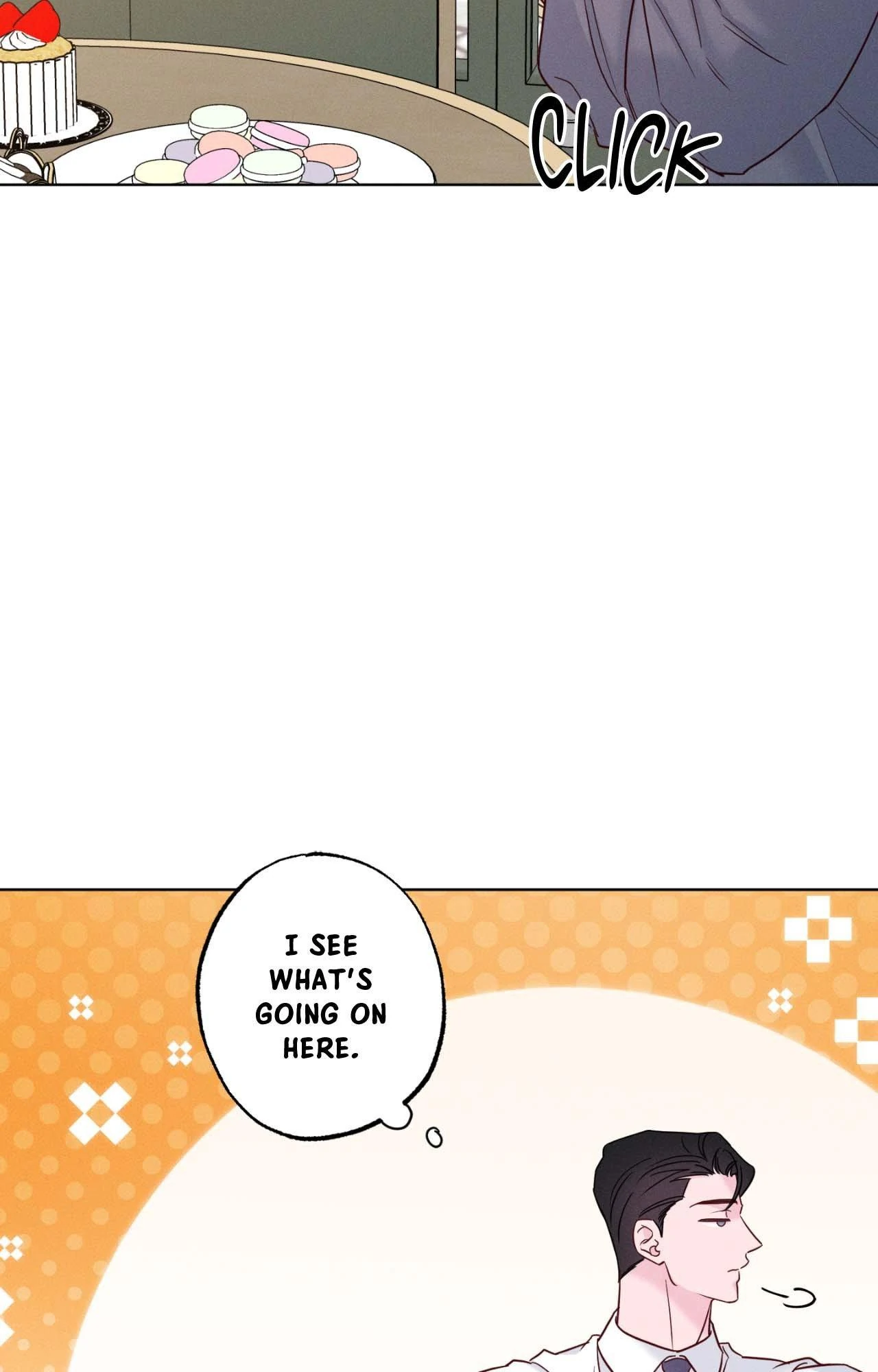 In Your Wake - Chapter 41 manhwa