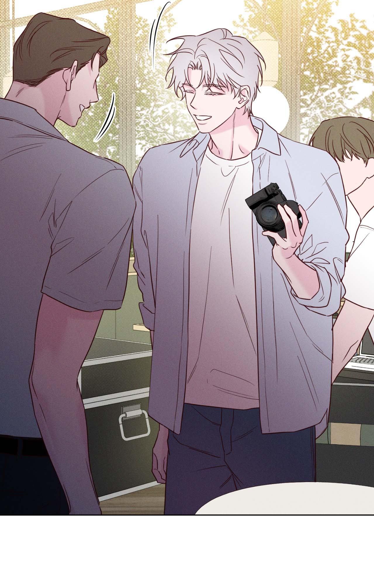 In Your Wake - Chapter 41 manhwa