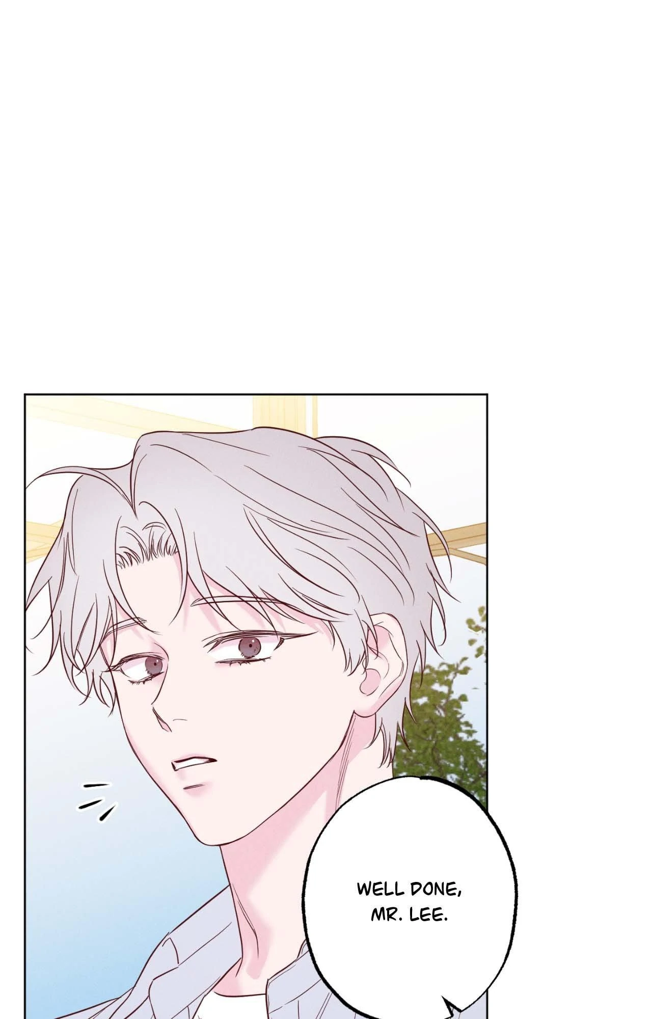 In Your Wake - Chapter 41 manhwa
