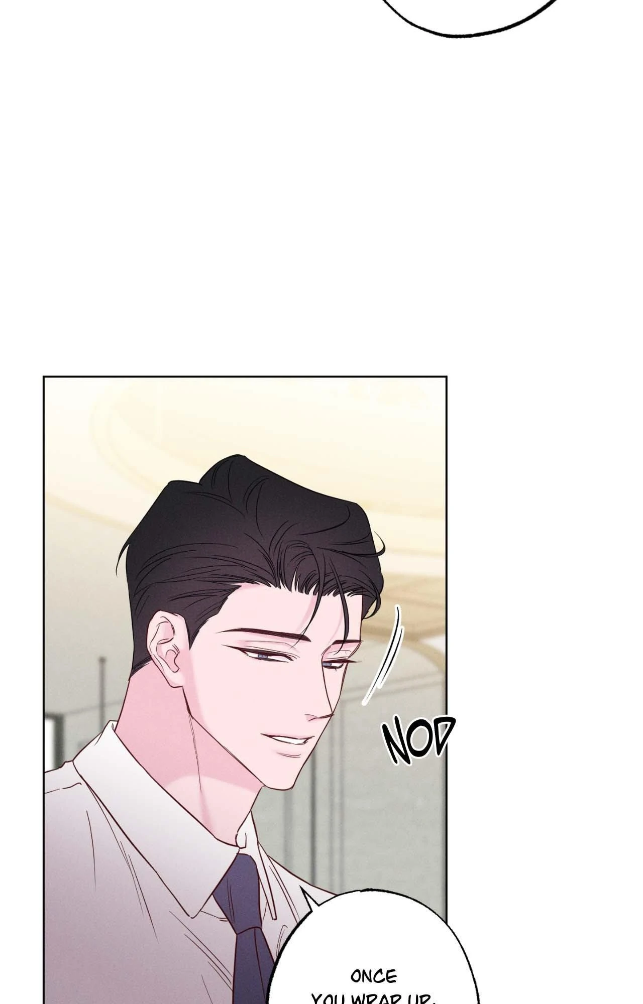 In Your Wake - Chapter 41 manhwa