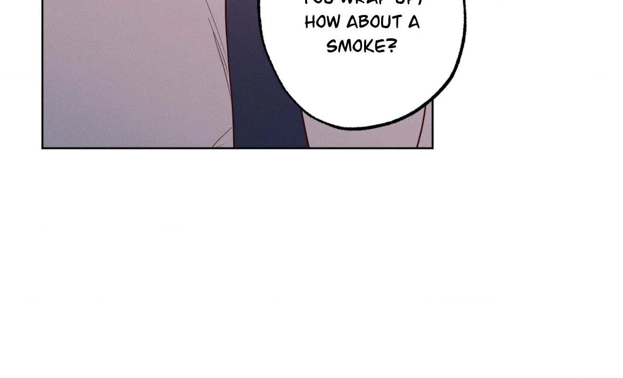 In Your Wake - Chapter 41 manhwa