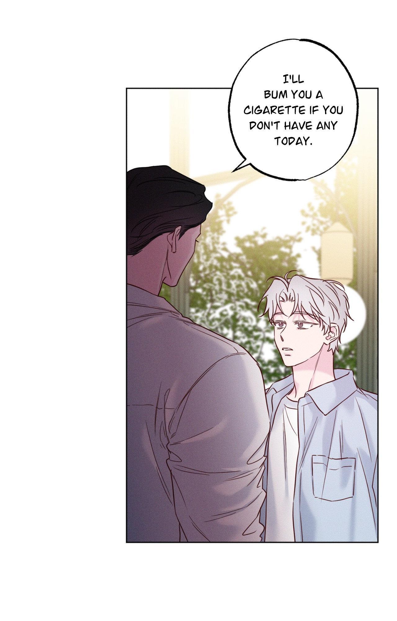In Your Wake - Chapter 41 manhwa