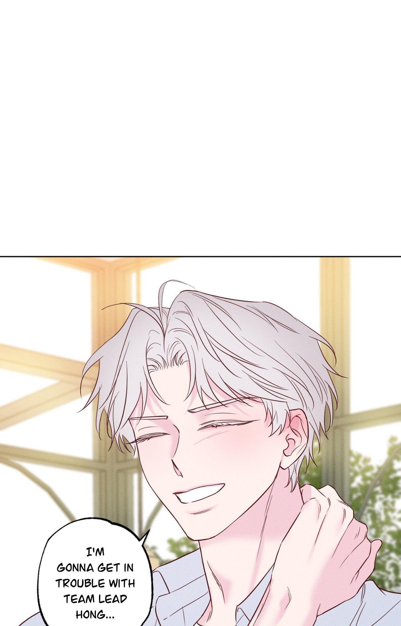 In Your Wake - Chapter 41 manhwa