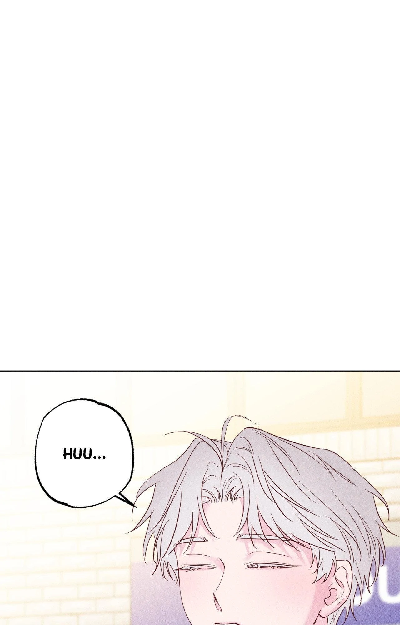In Your Wake - Chapter 41 manhwa