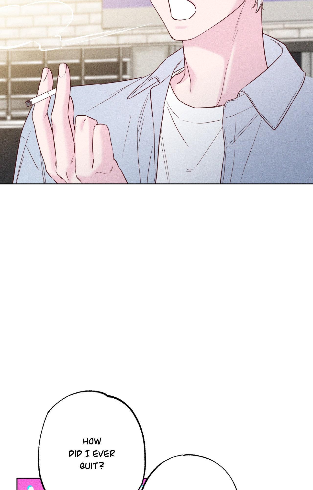 In Your Wake - Chapter 41 manhwa