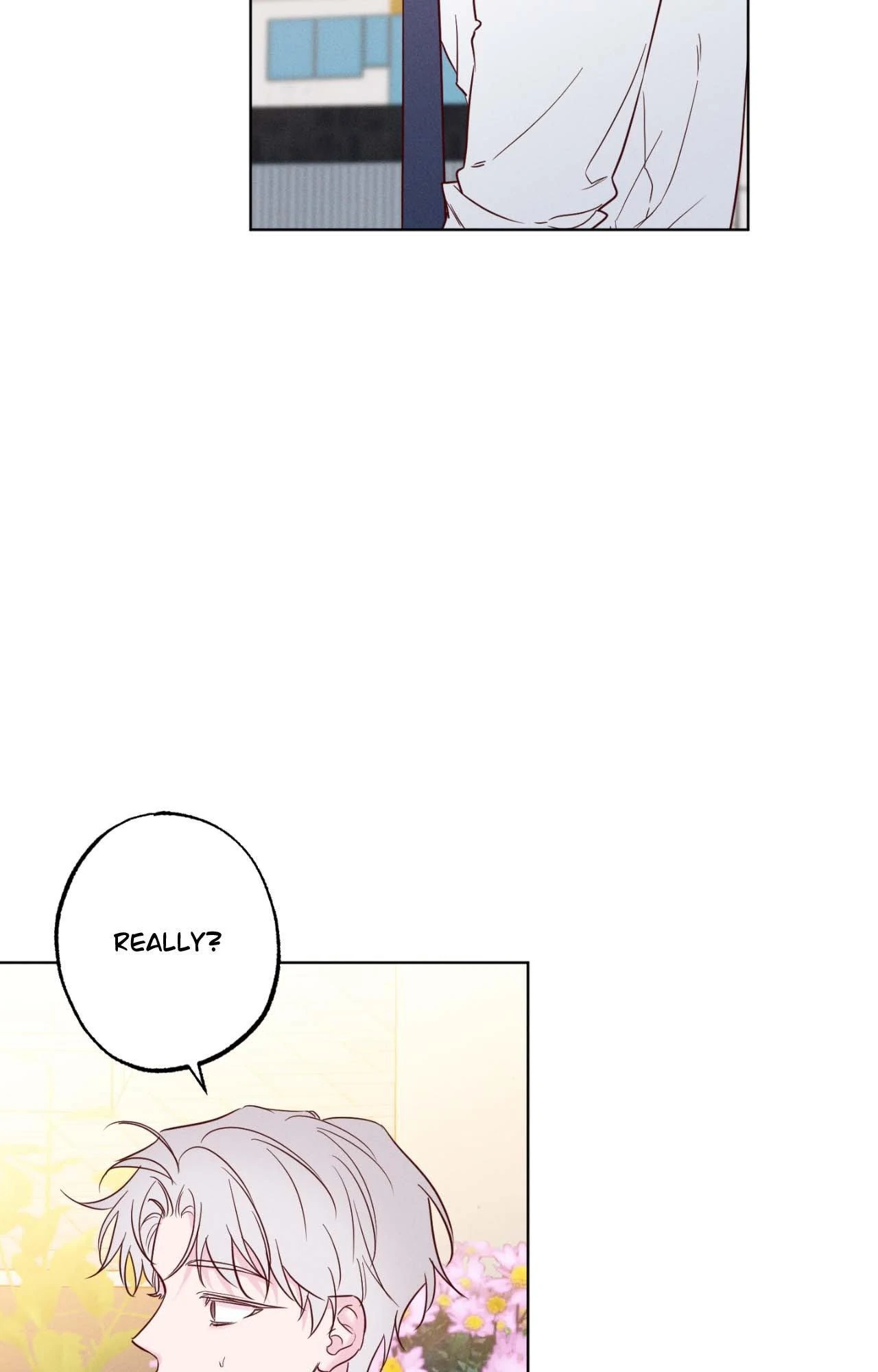 In Your Wake - Chapter 41 manhwa
