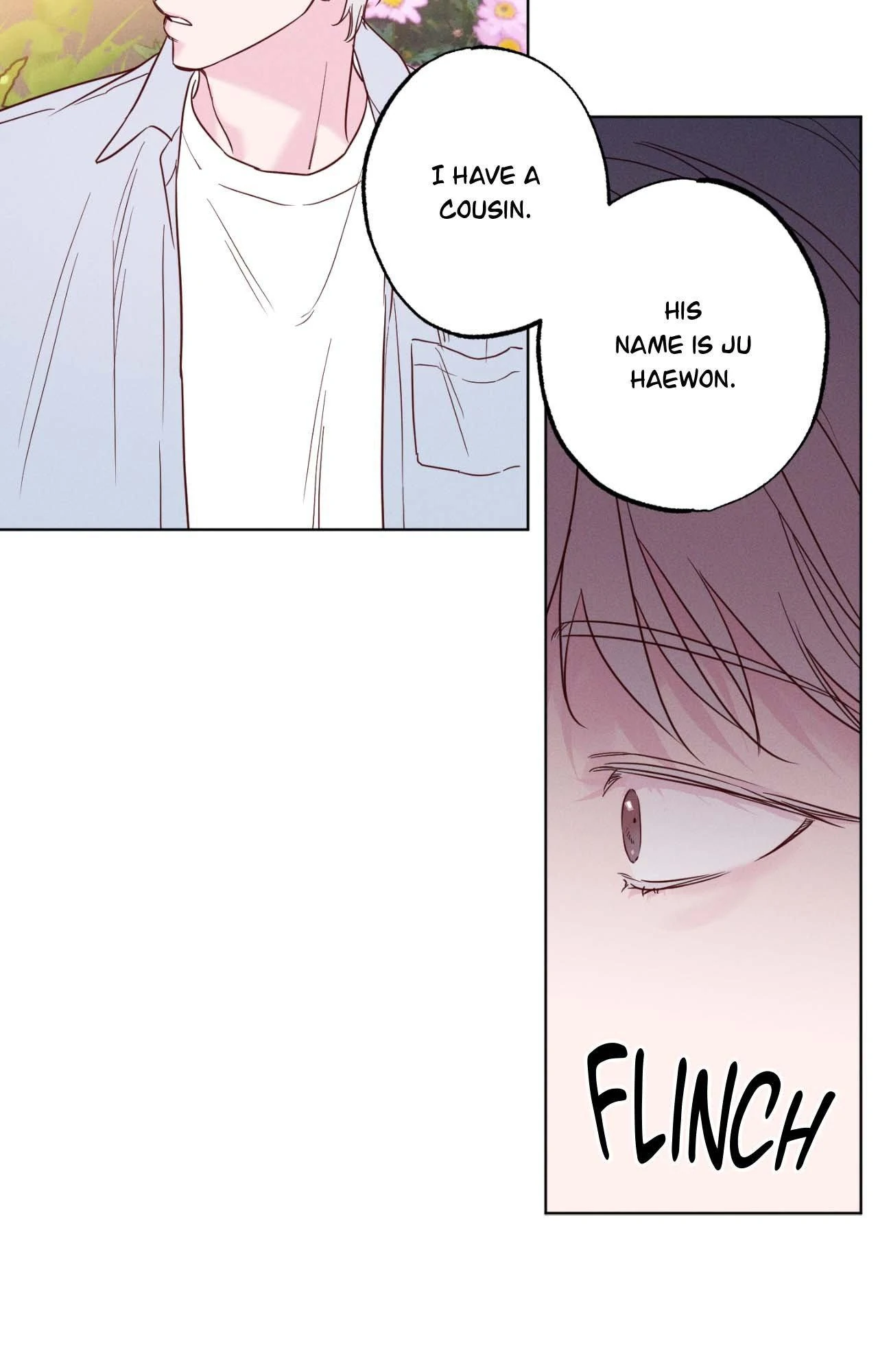 In Your Wake - Chapter 41 manhwa