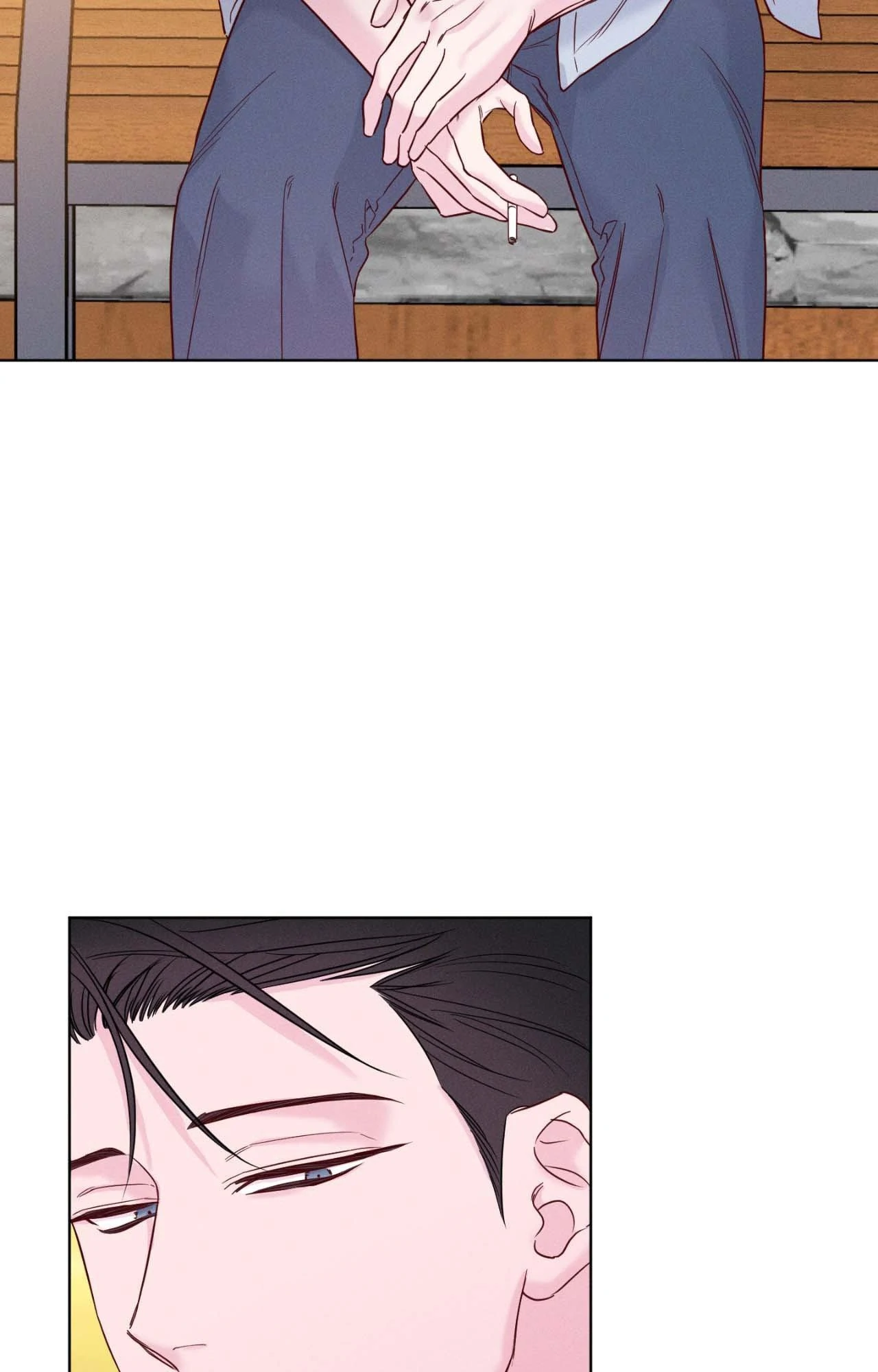 In Your Wake - Chapter 41 manhwa