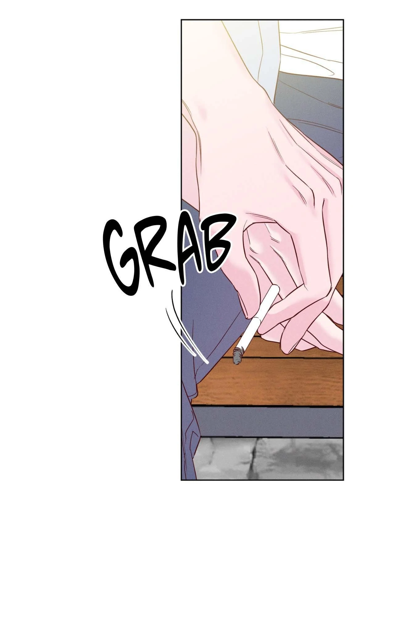 In Your Wake - Chapter 41 manhwa