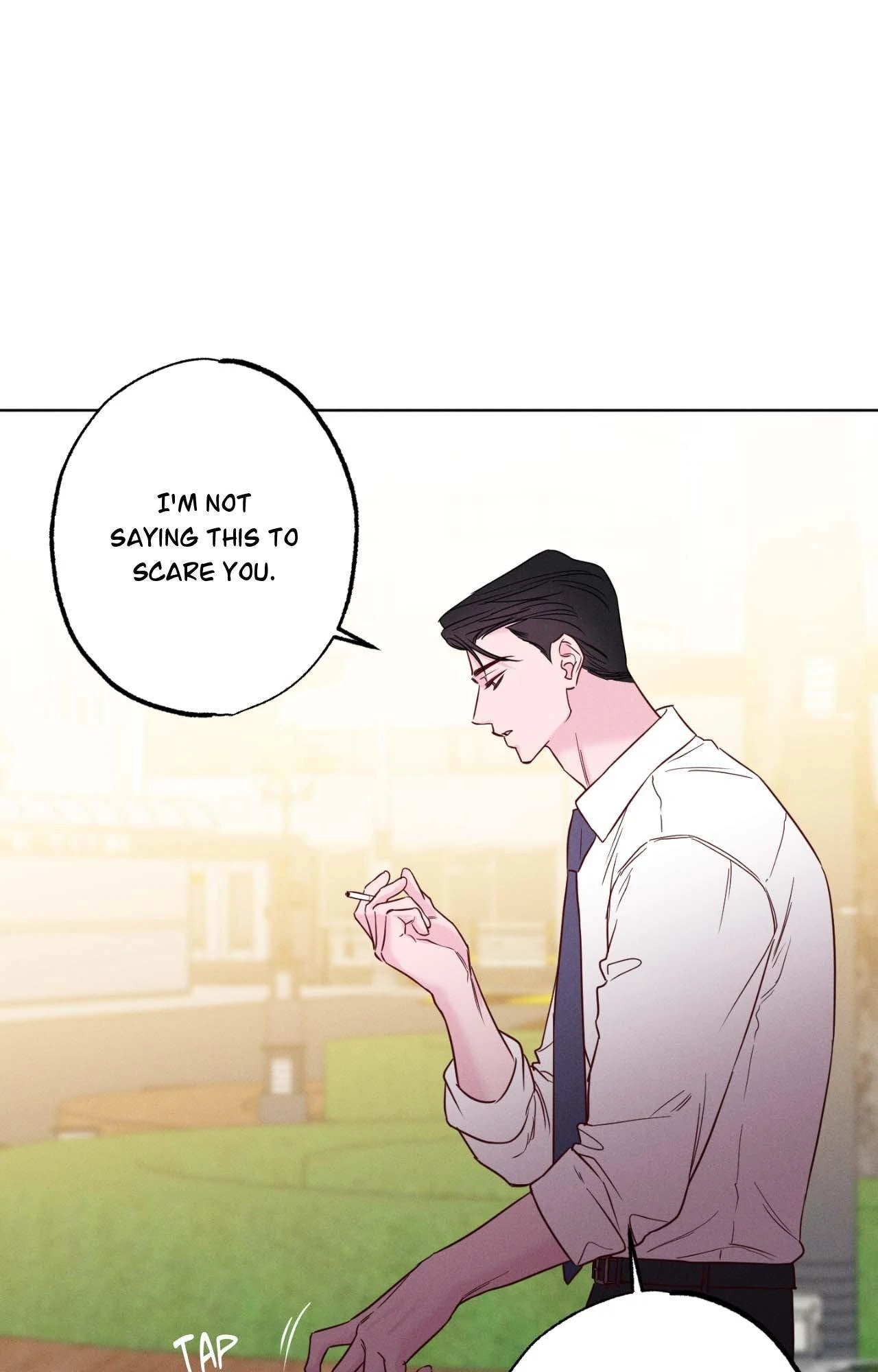 In Your Wake - Chapter 41 manhwa