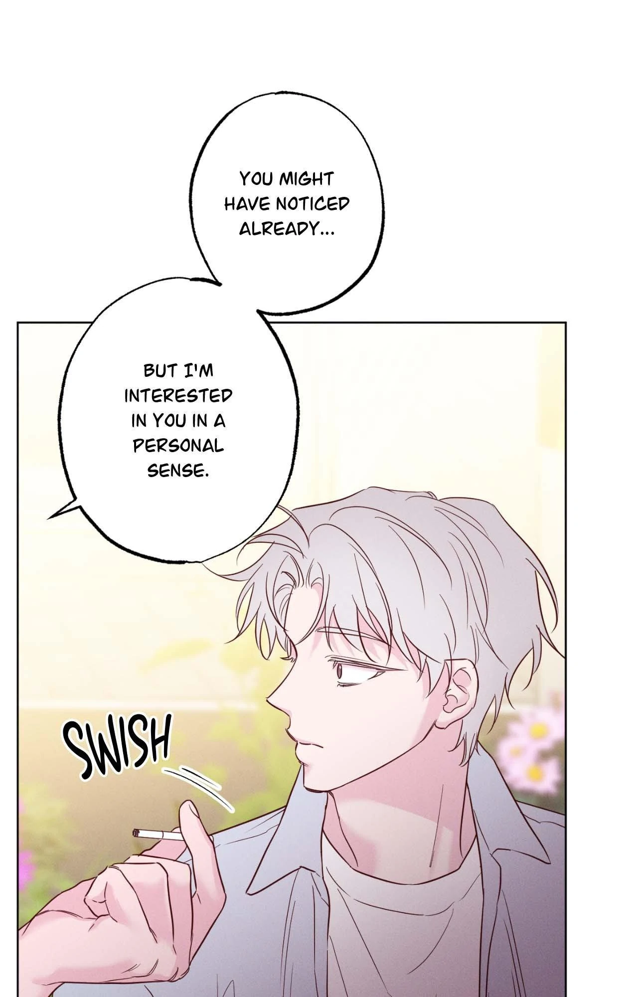 In Your Wake - Chapter 41 manhwa