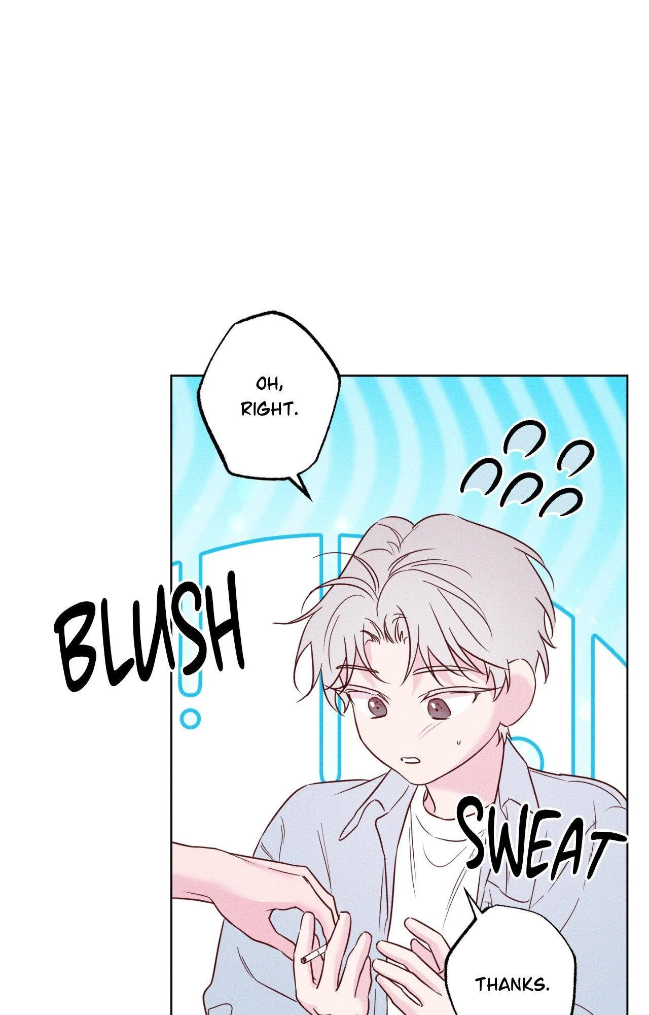 In Your Wake - Chapter 41 manhwa
