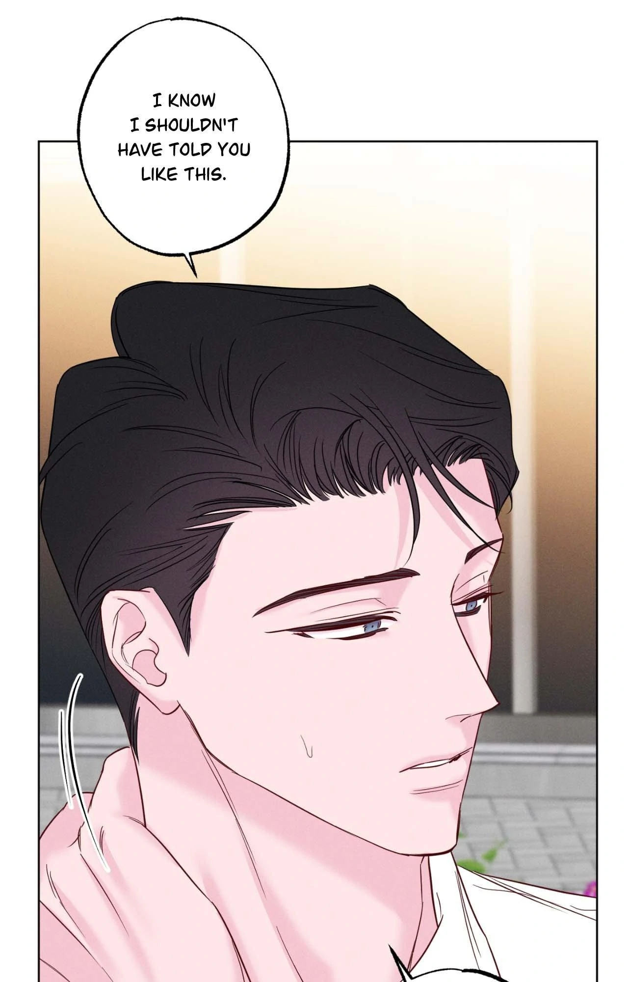 In Your Wake - Chapter 41 manhwa