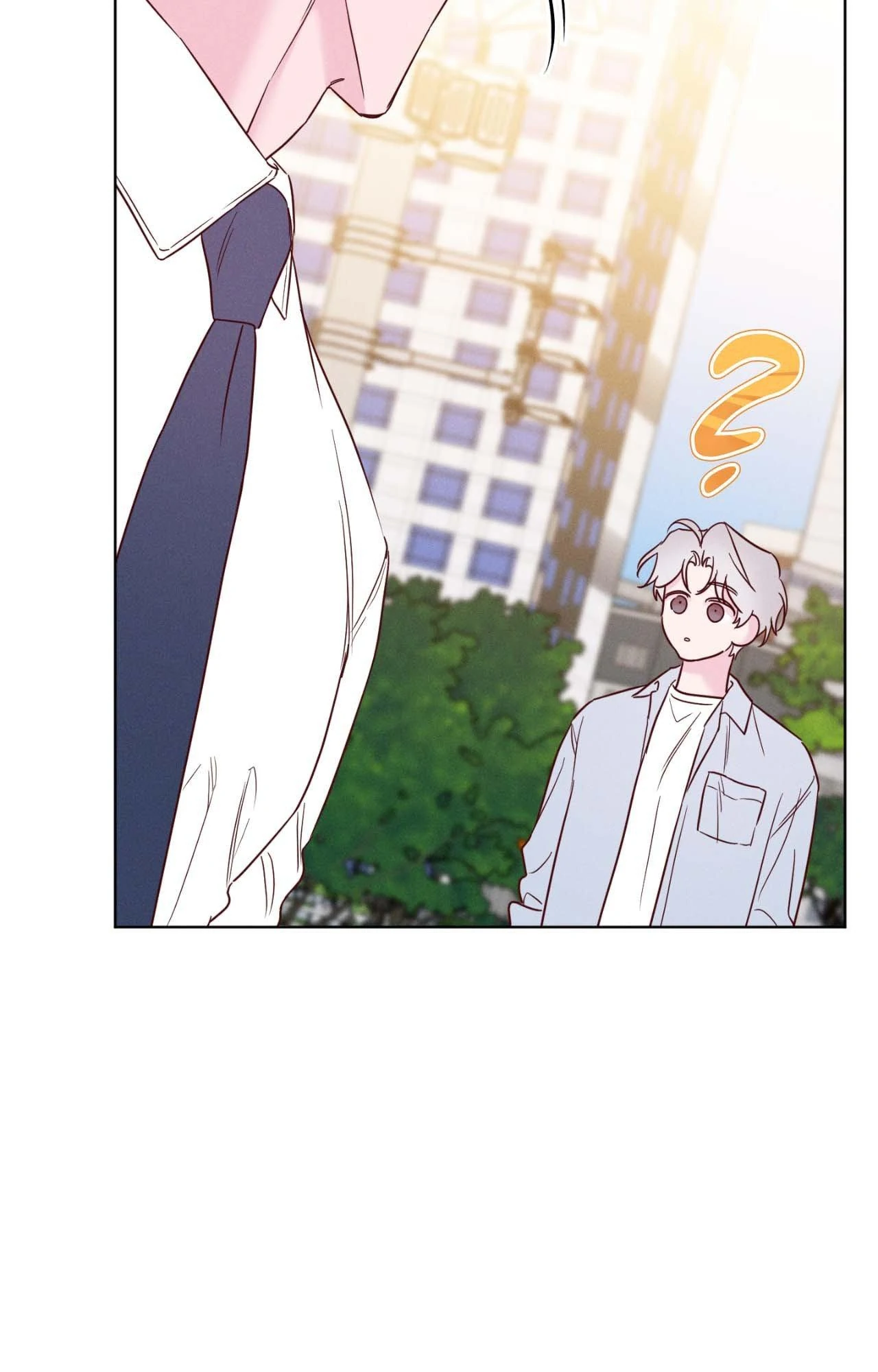 In Your Wake - Chapter 41 manhwa