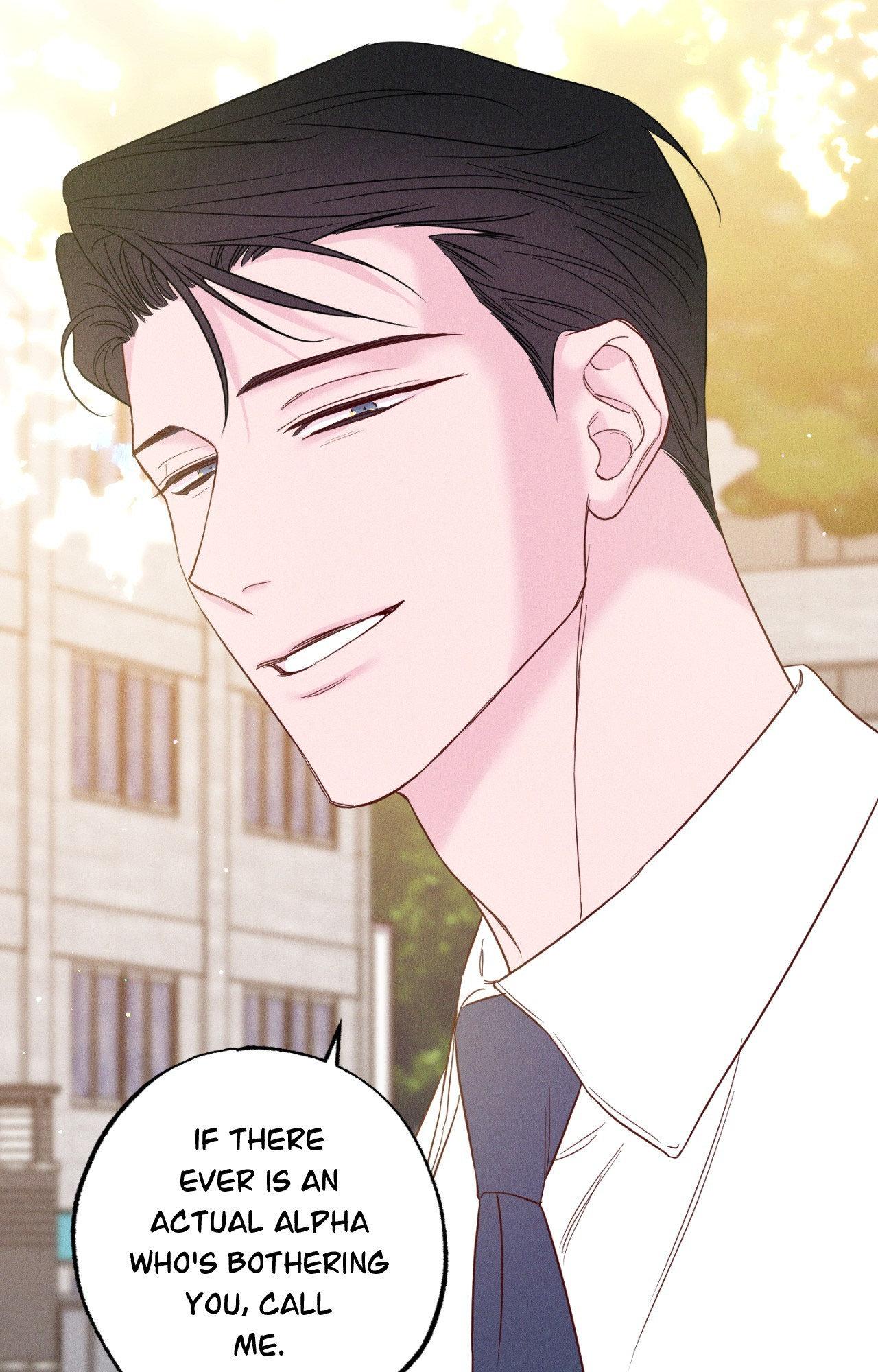 In Your Wake - Chapter 41 manhwa