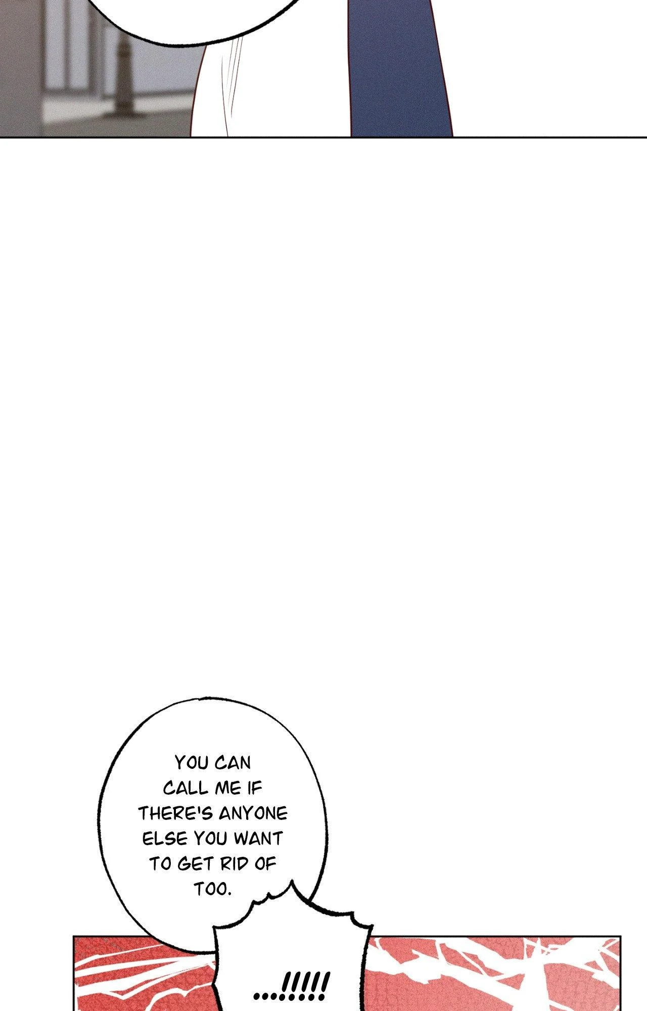 In Your Wake - Chapter 41 manhwa
