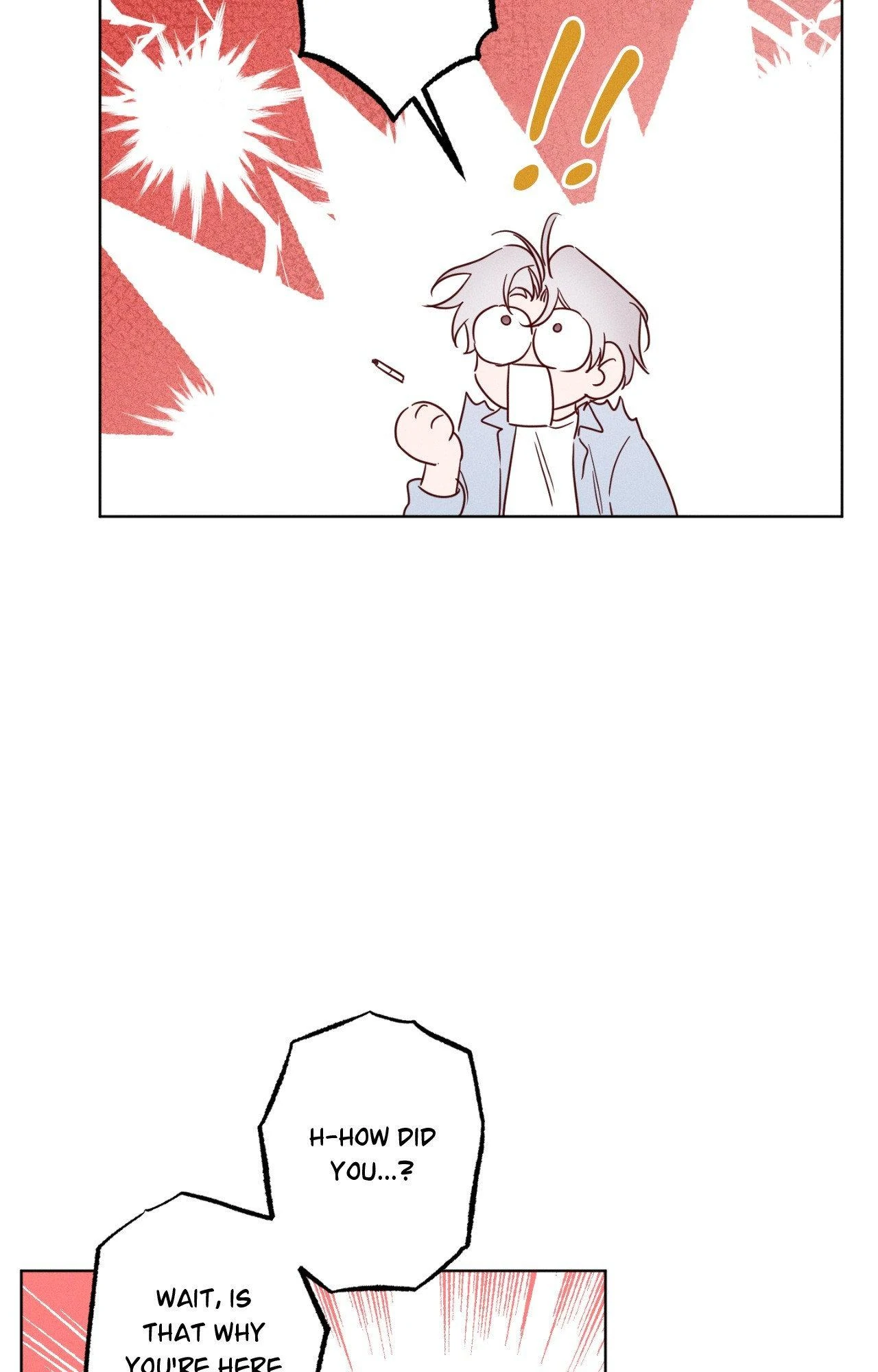 In Your Wake - Chapter 41 manhwa