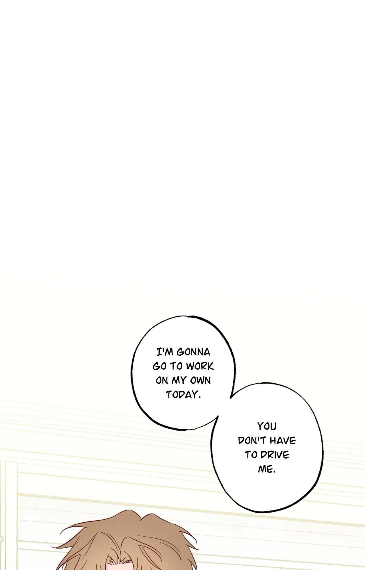 In Your Wake - Chapter 41 manhwa