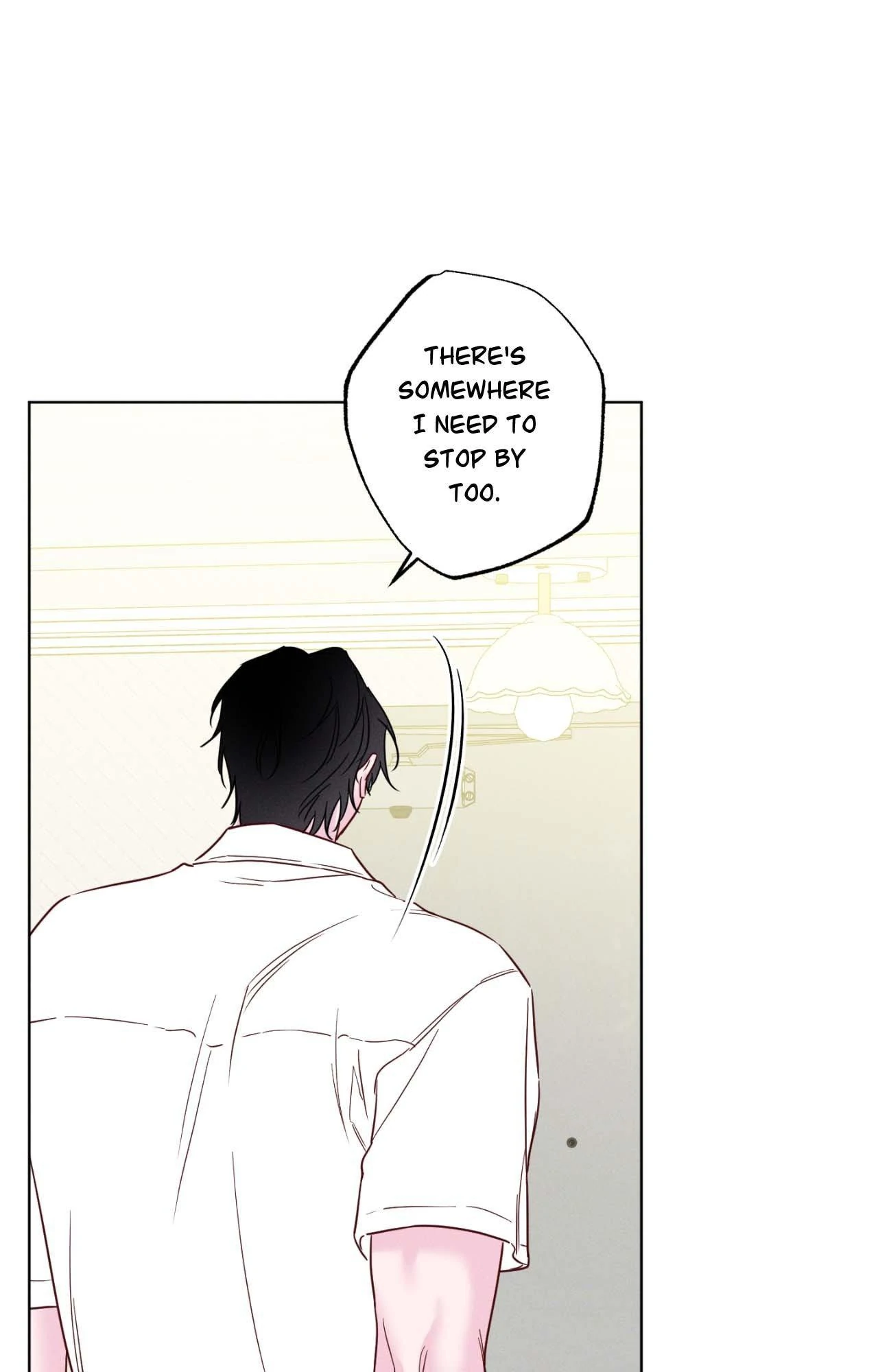 In Your Wake - Chapter 41 manhwa