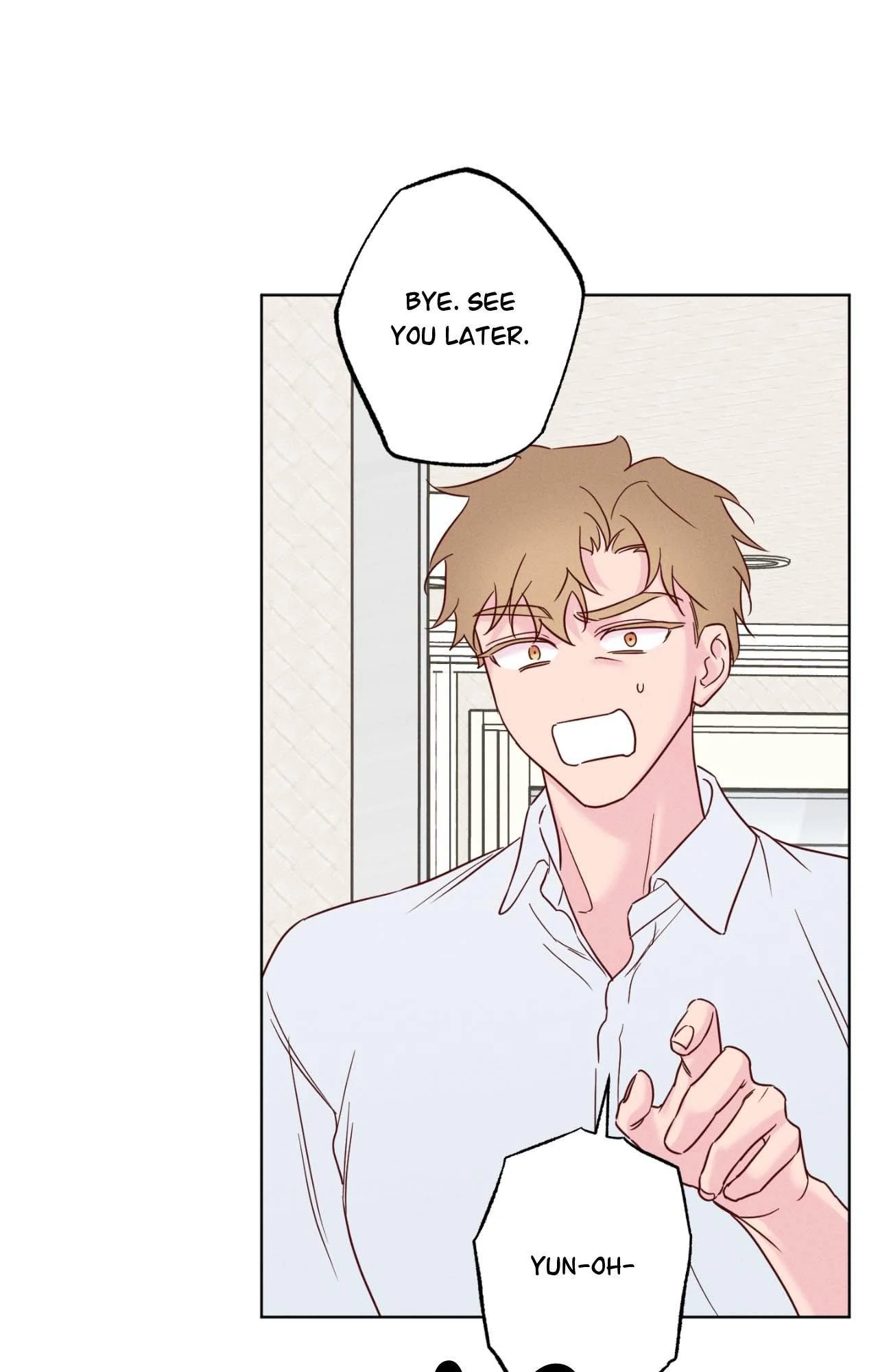 In Your Wake - Chapter 41 manhwa