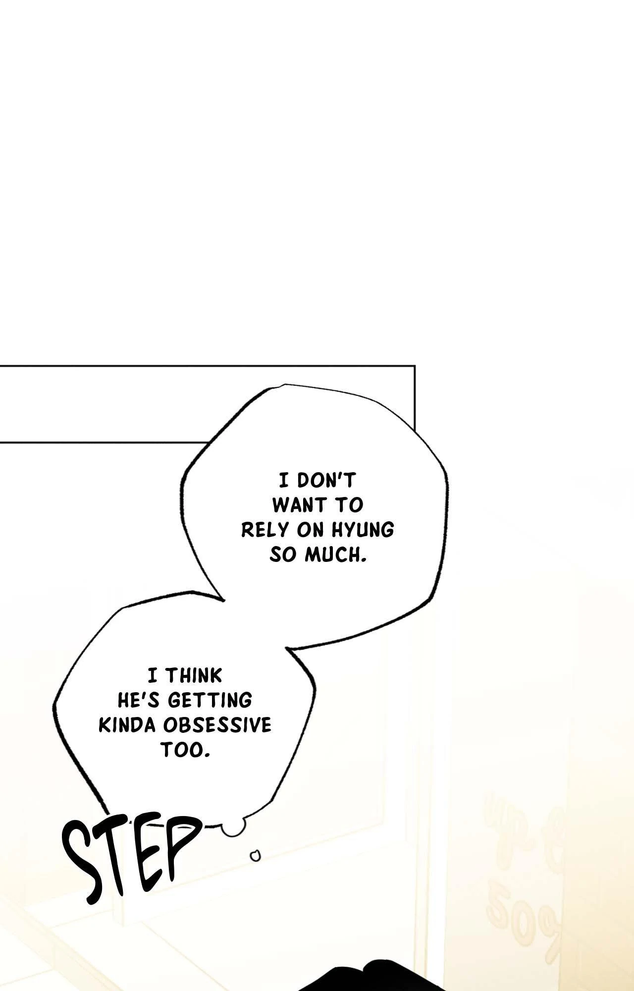 In Your Wake - Chapter 41 manhwa