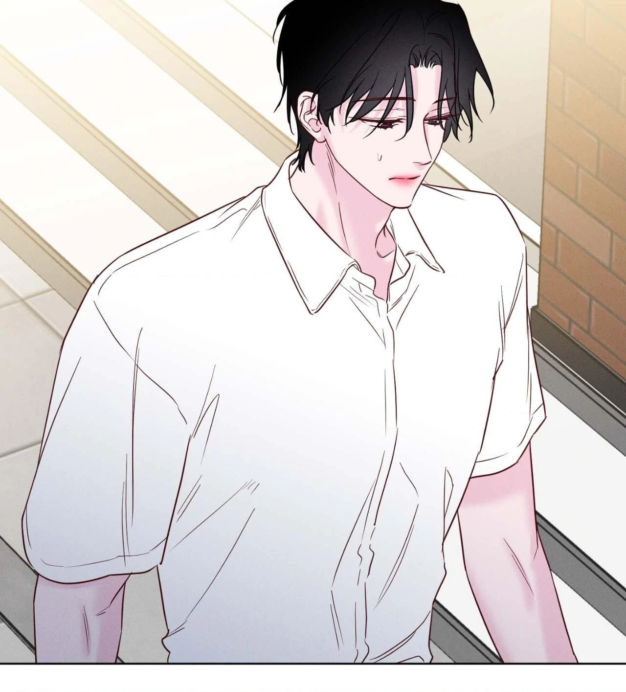 In Your Wake - Chapter 41 manhwa