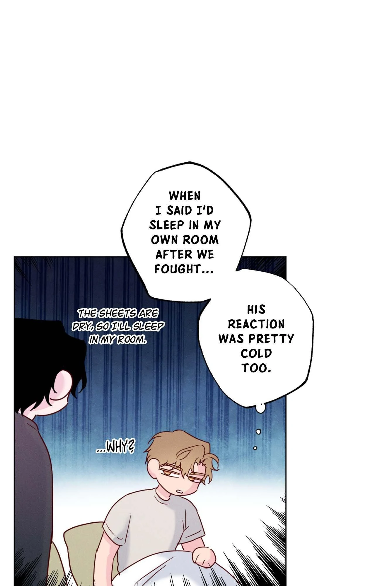In Your Wake - Chapter 41 manhwa