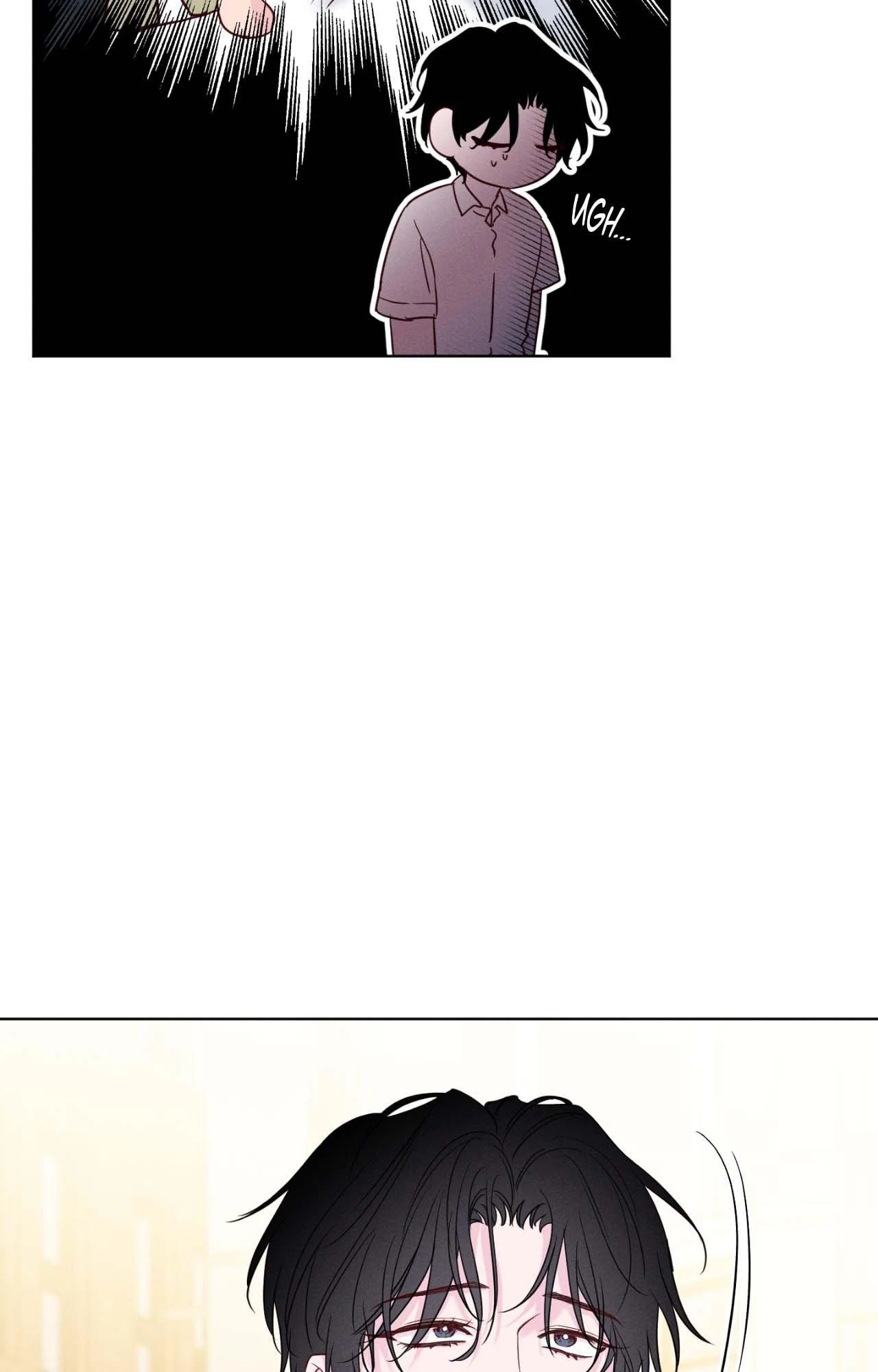 In Your Wake - Chapter 41 manhwa