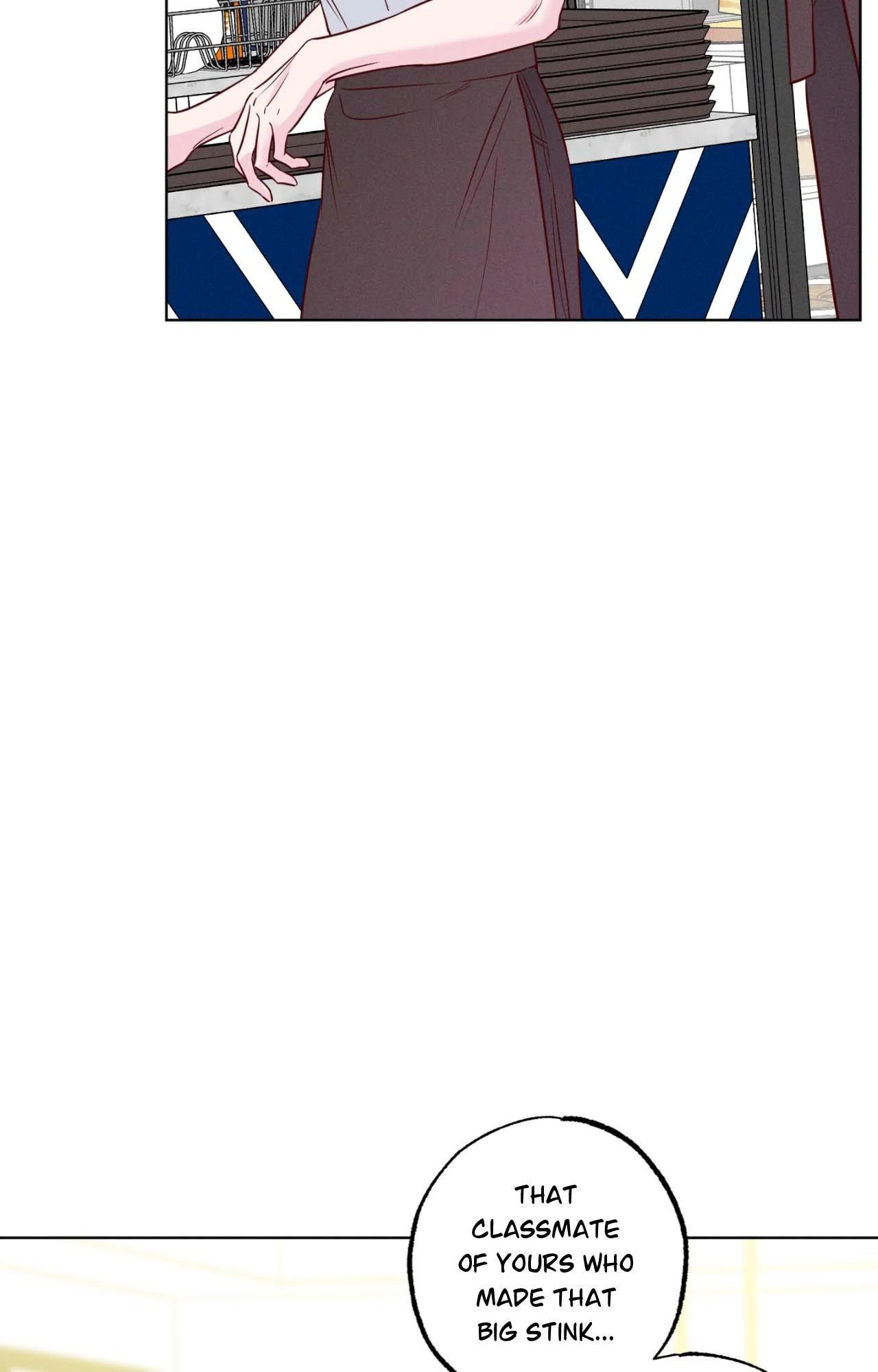 In Your Wake - Chapter 41 manhwa