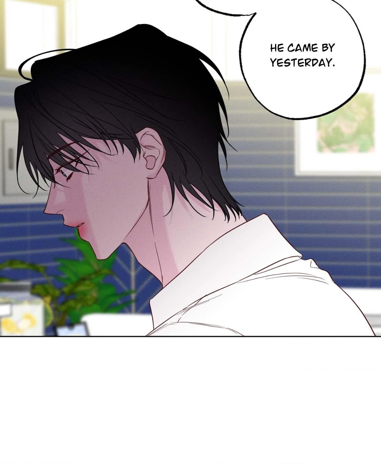 In Your Wake - Chapter 41 manhwa