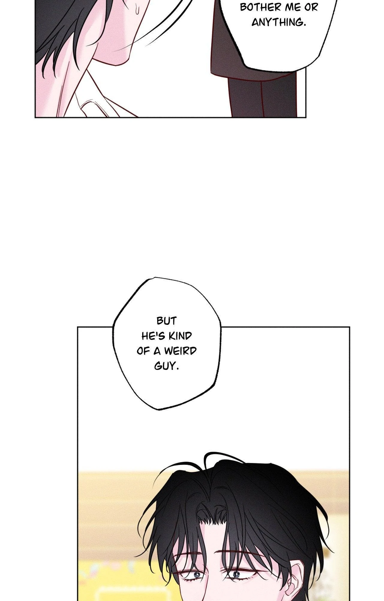 In Your Wake - Chapter 41 manhwa