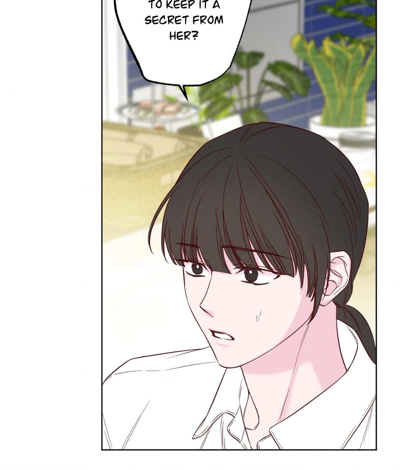 In Your Wake - Chapter 41 manhwa