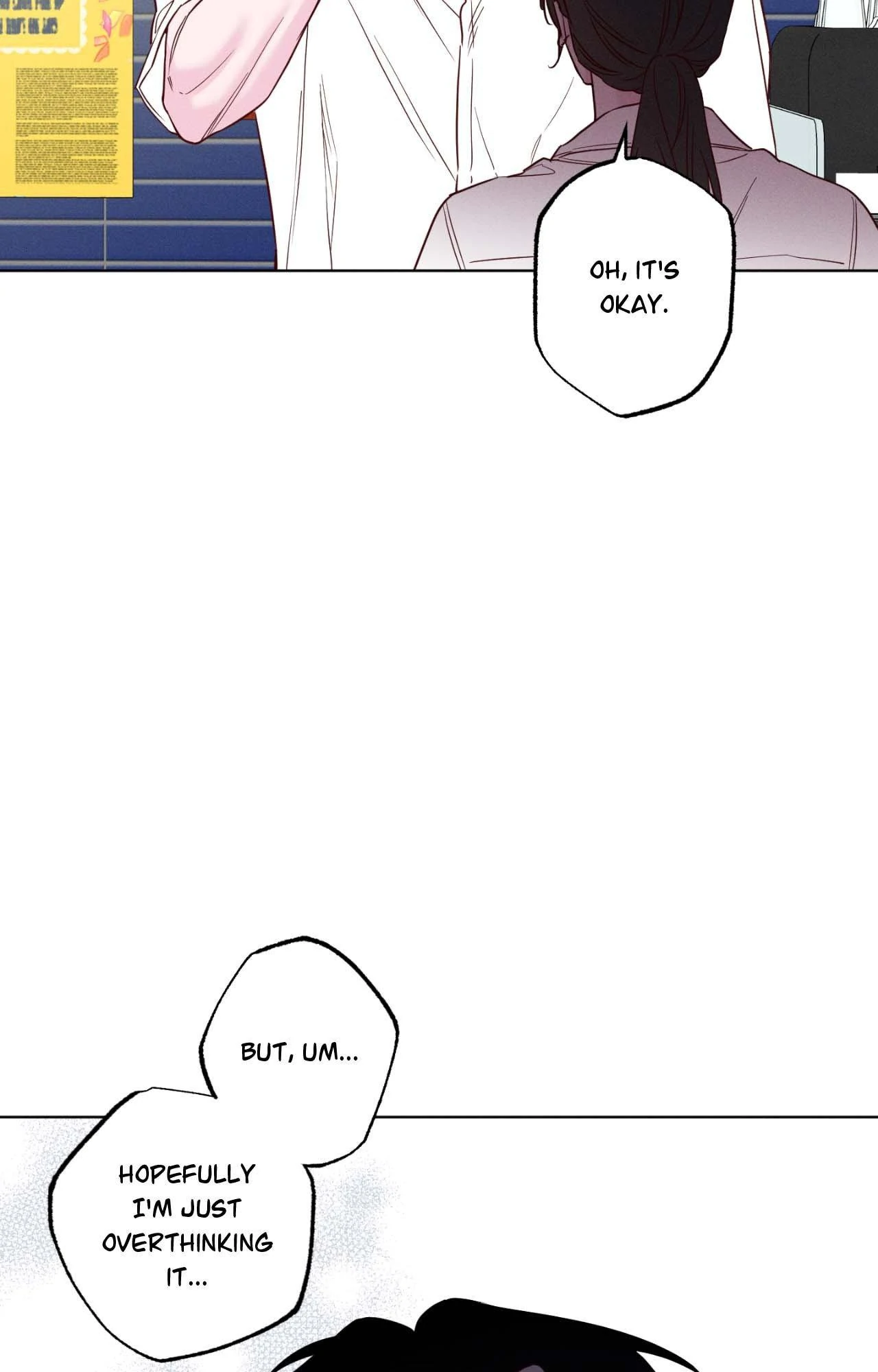 In Your Wake - Chapter 41 manhwa