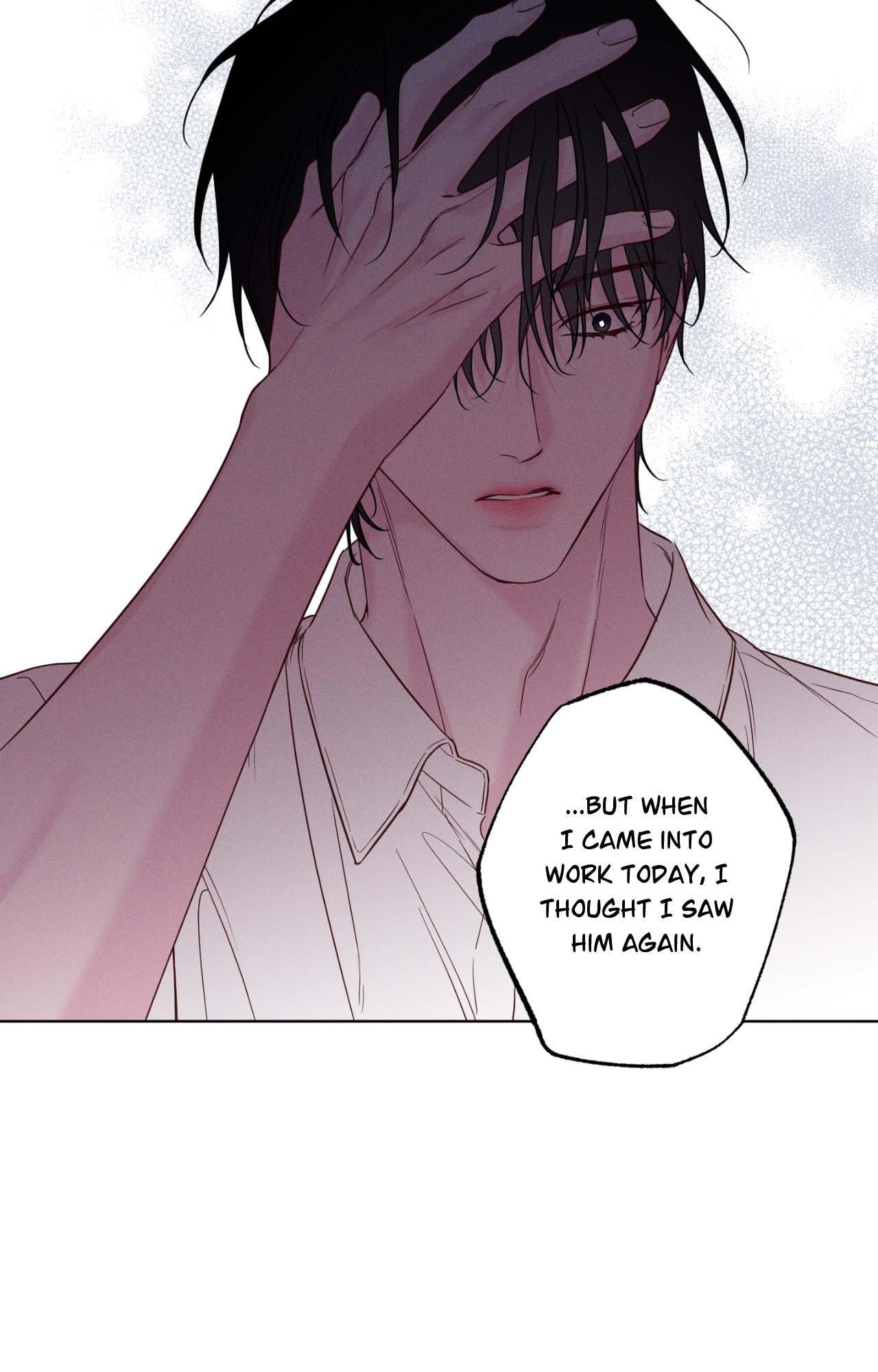 In Your Wake - Chapter 41 manhwa