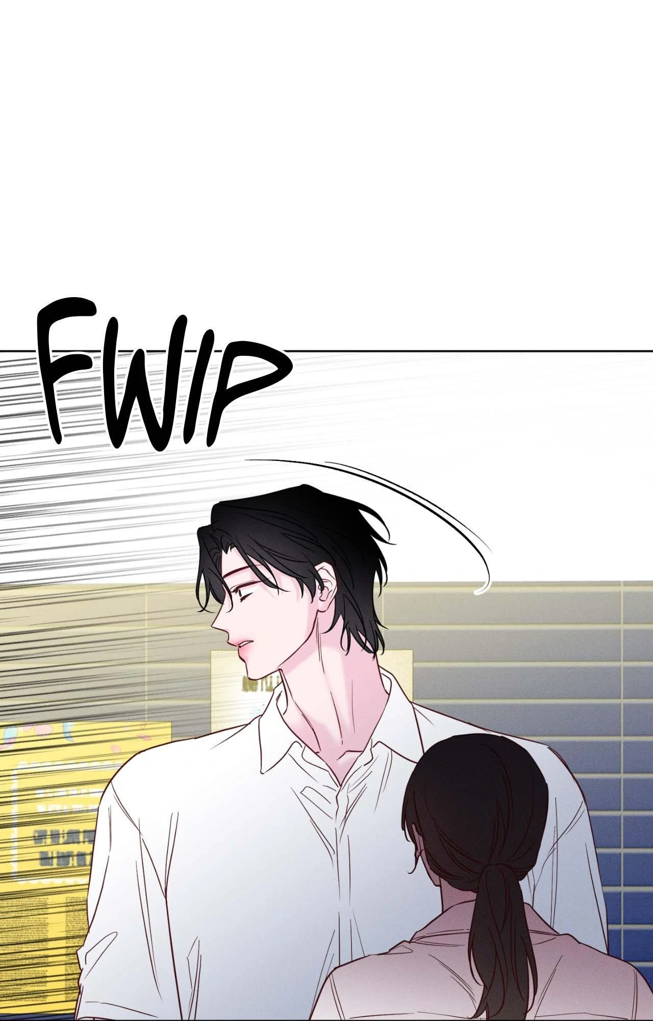 In Your Wake - Chapter 41 manhwa