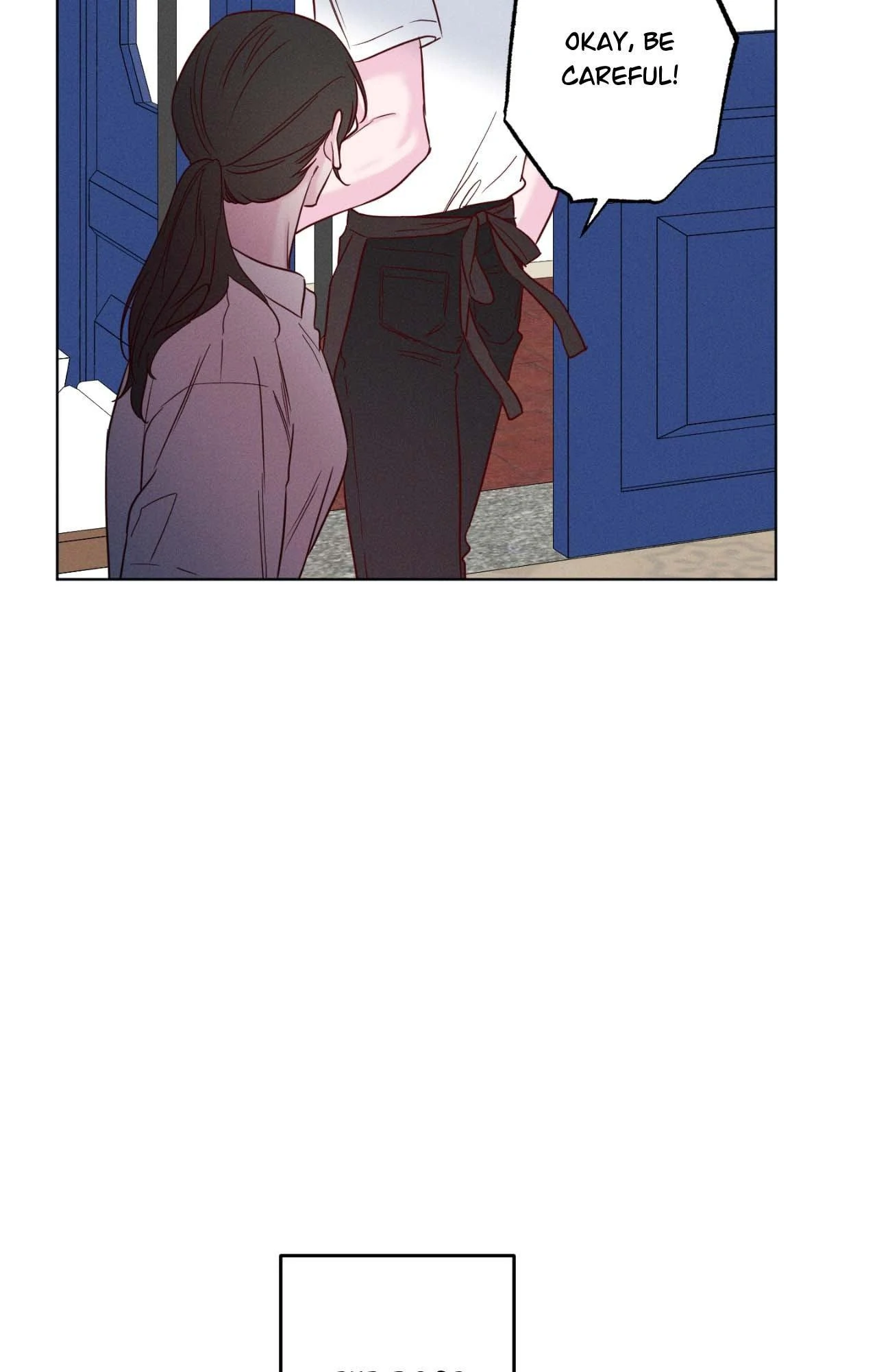 In Your Wake - Chapter 41 manhwa