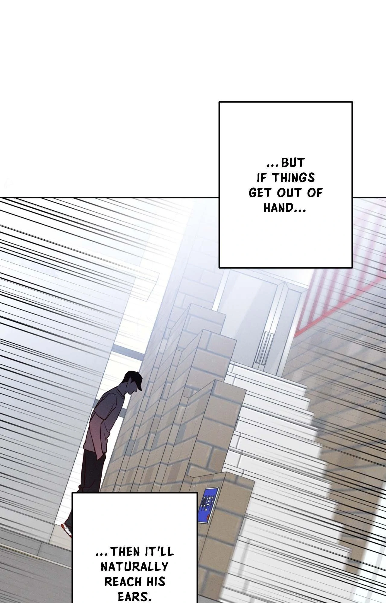 In Your Wake - Chapter 41 manhwa