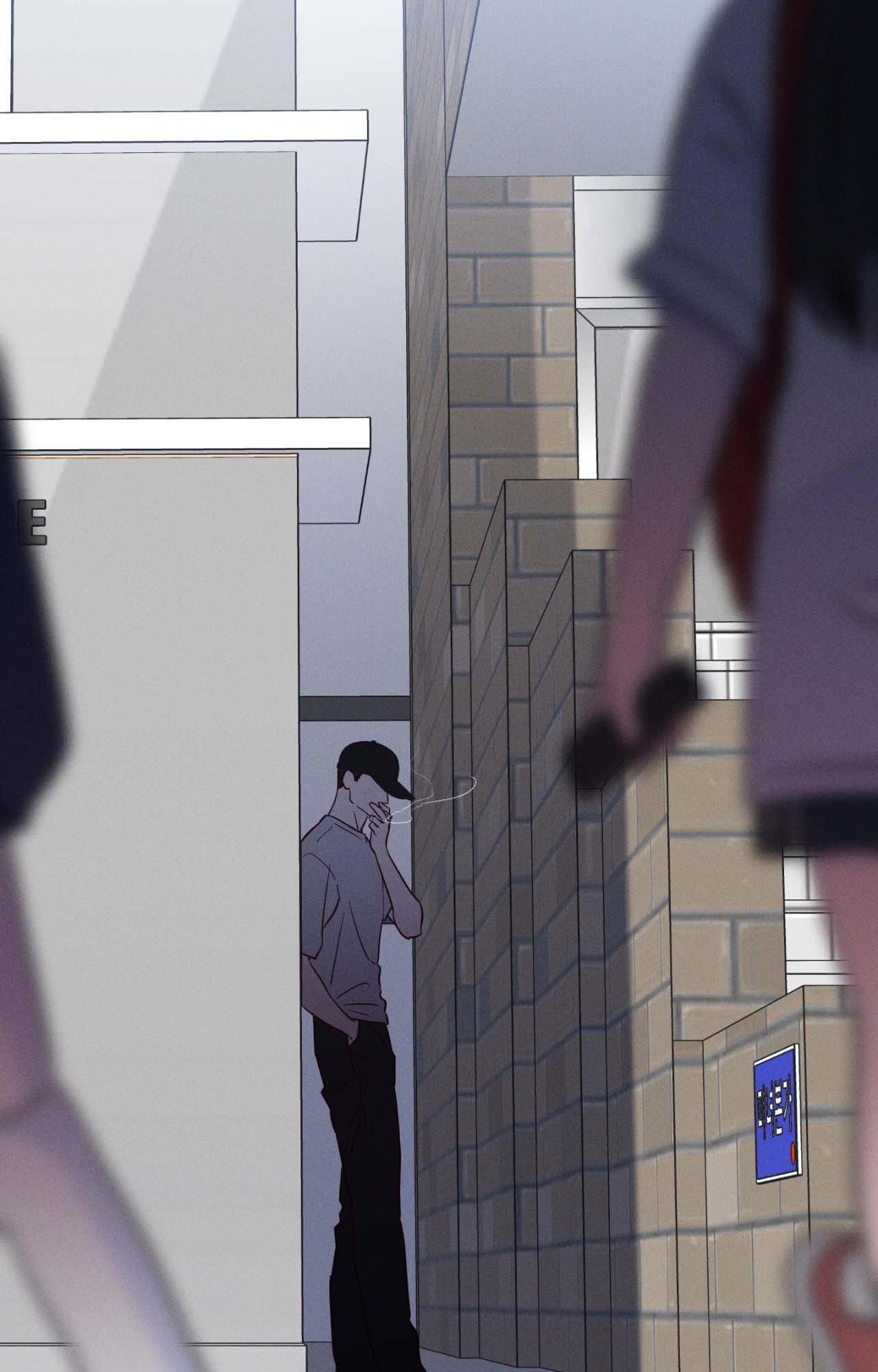 In Your Wake - Chapter 42 manhwa